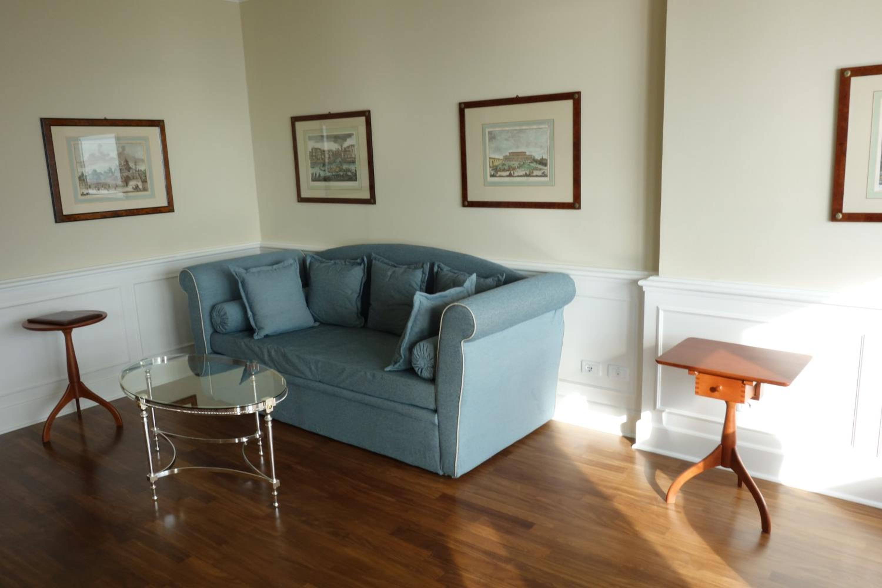 Suite with Sea View and Terrace photo 1