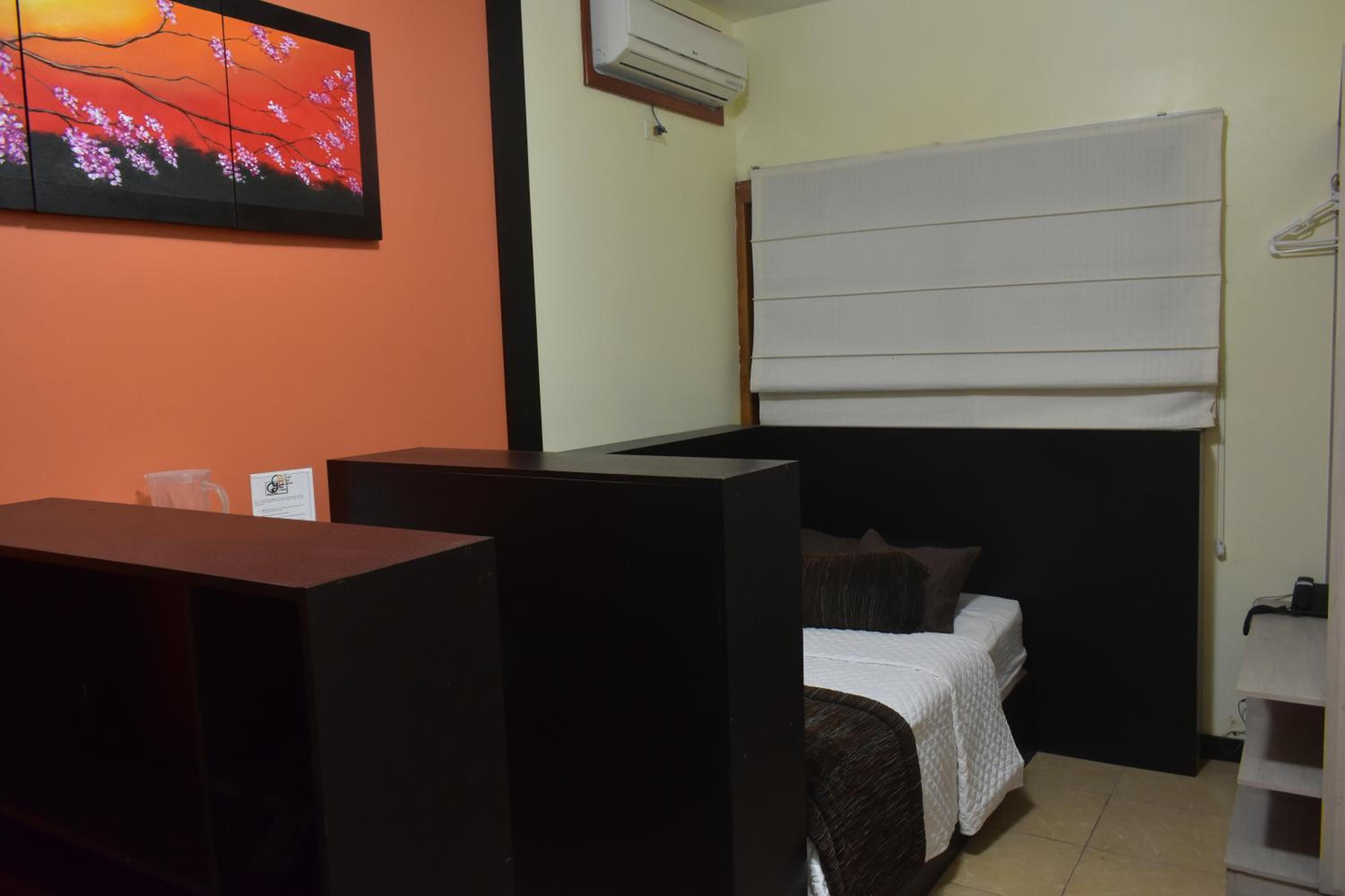 Budget Double Room