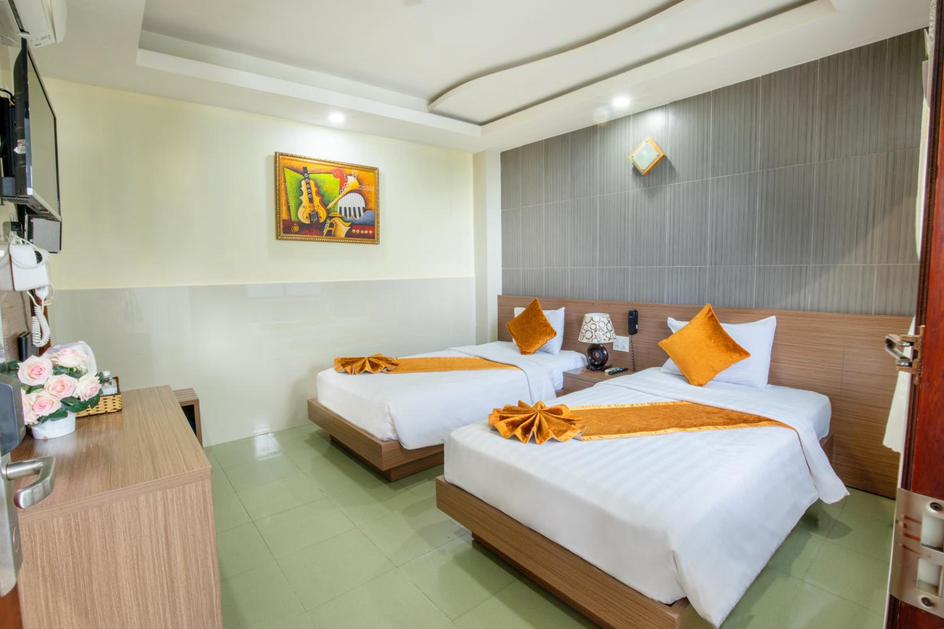 Twin Room