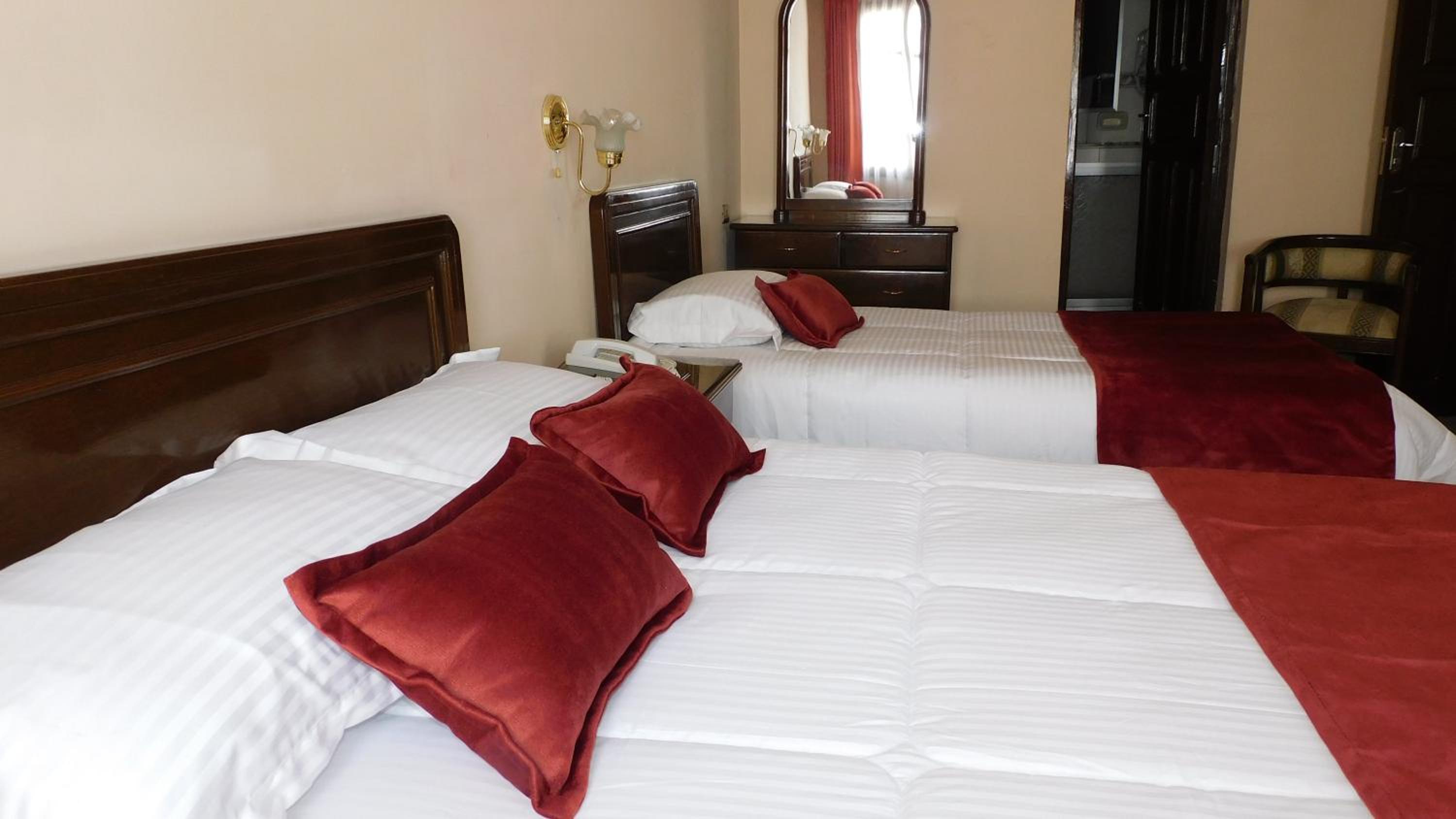 Standard Twin Room photo 1