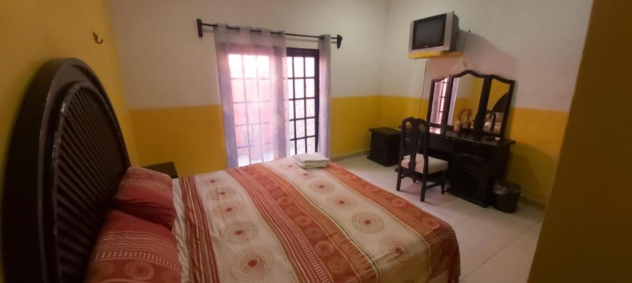 Deluxe Double Room (2 Adults + 1 Child) photo 1
