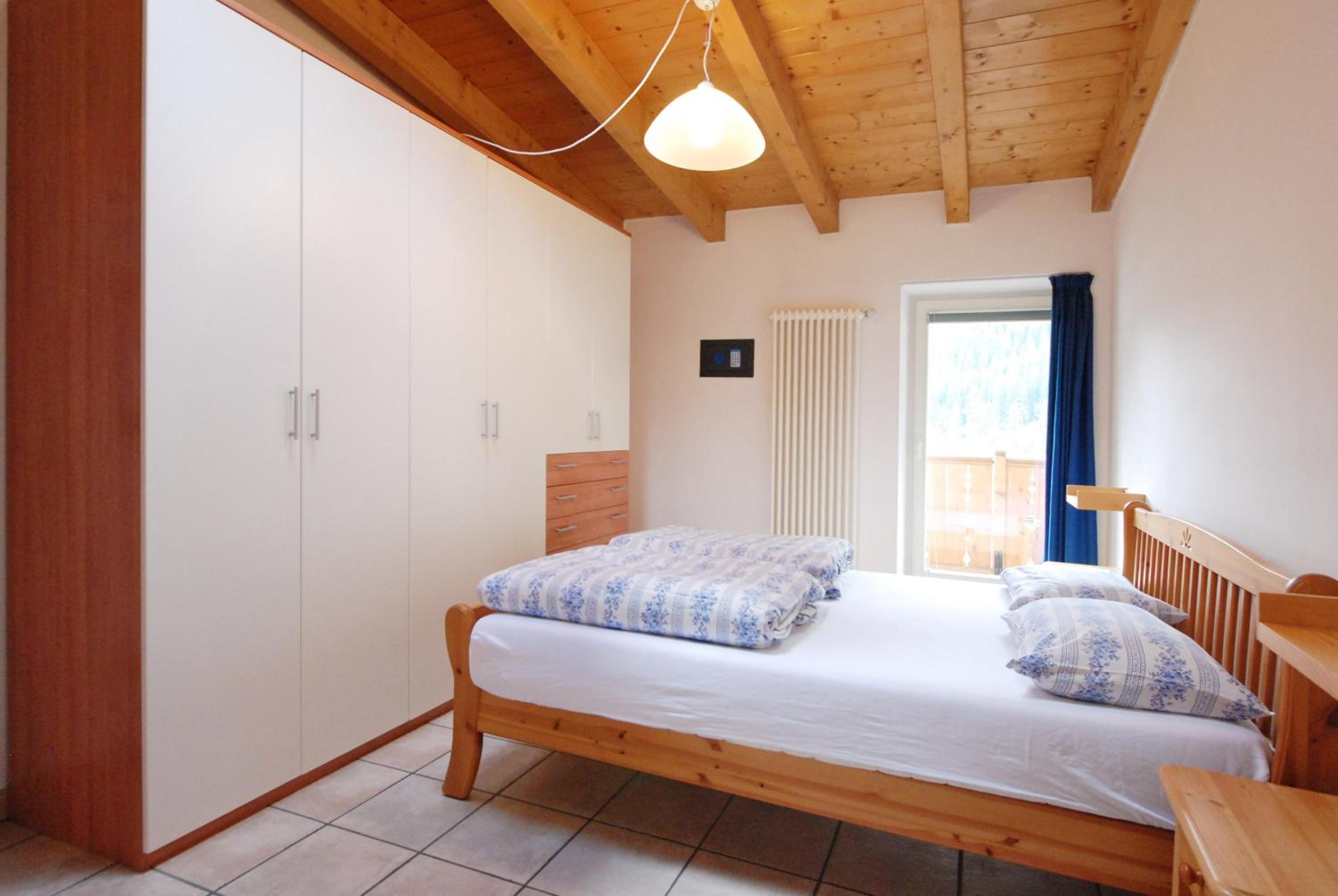 Two-Bedroom Apartment With Balcony