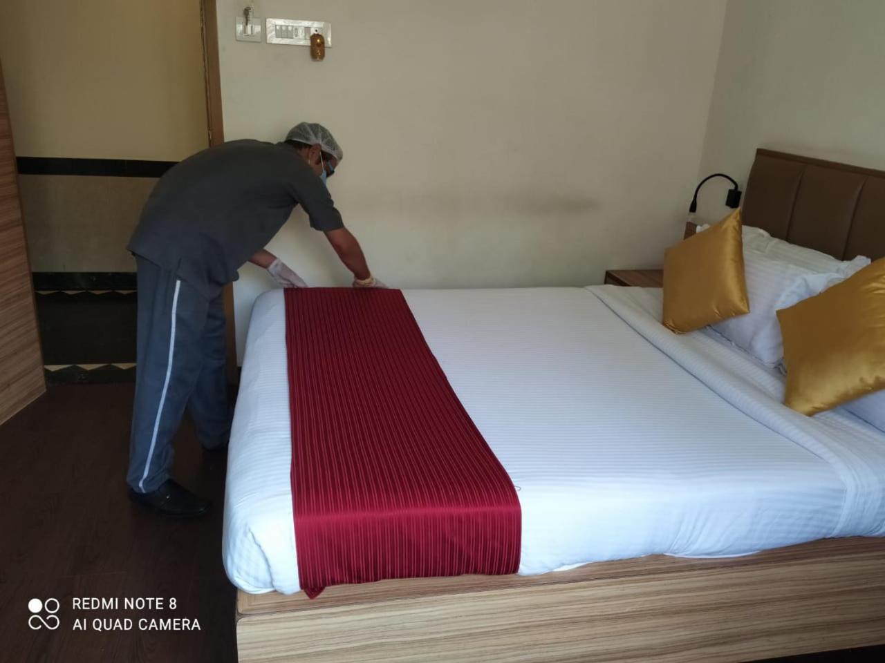 Executive Double or Twin Room