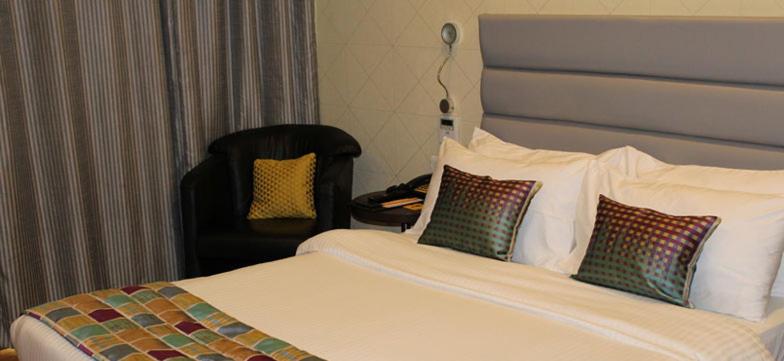 Superior King Room with 10% off on F&B
