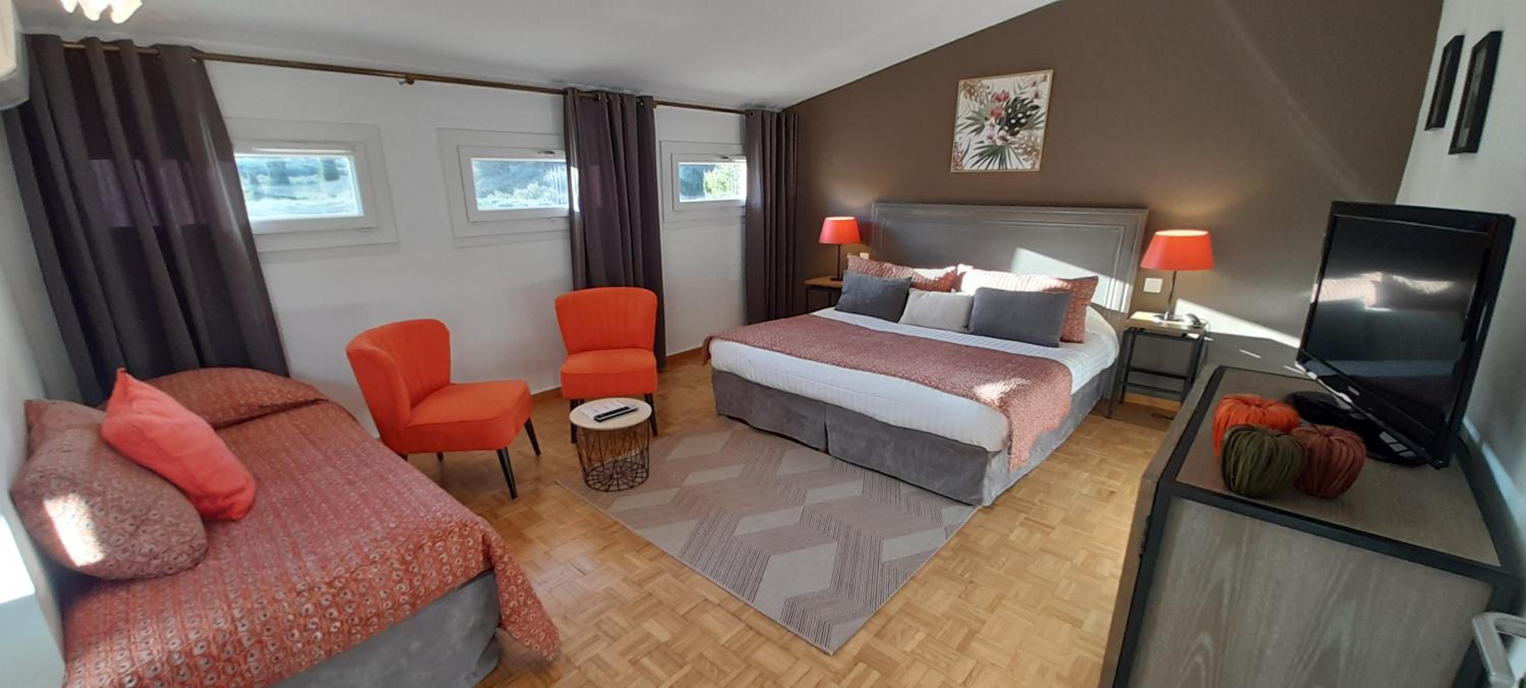 Comfort Triple Room - Photo 11