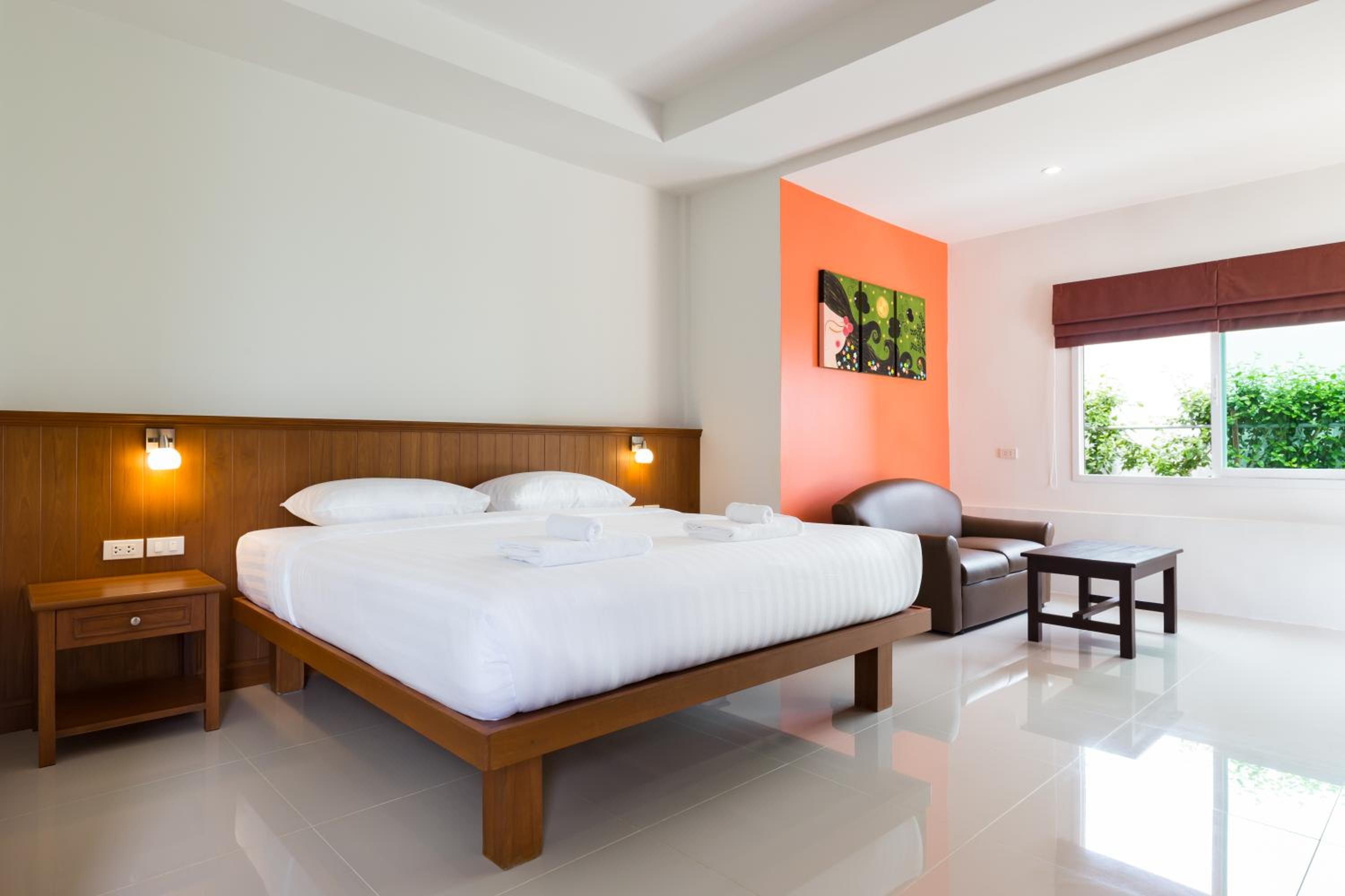 One-Bedroom Villa