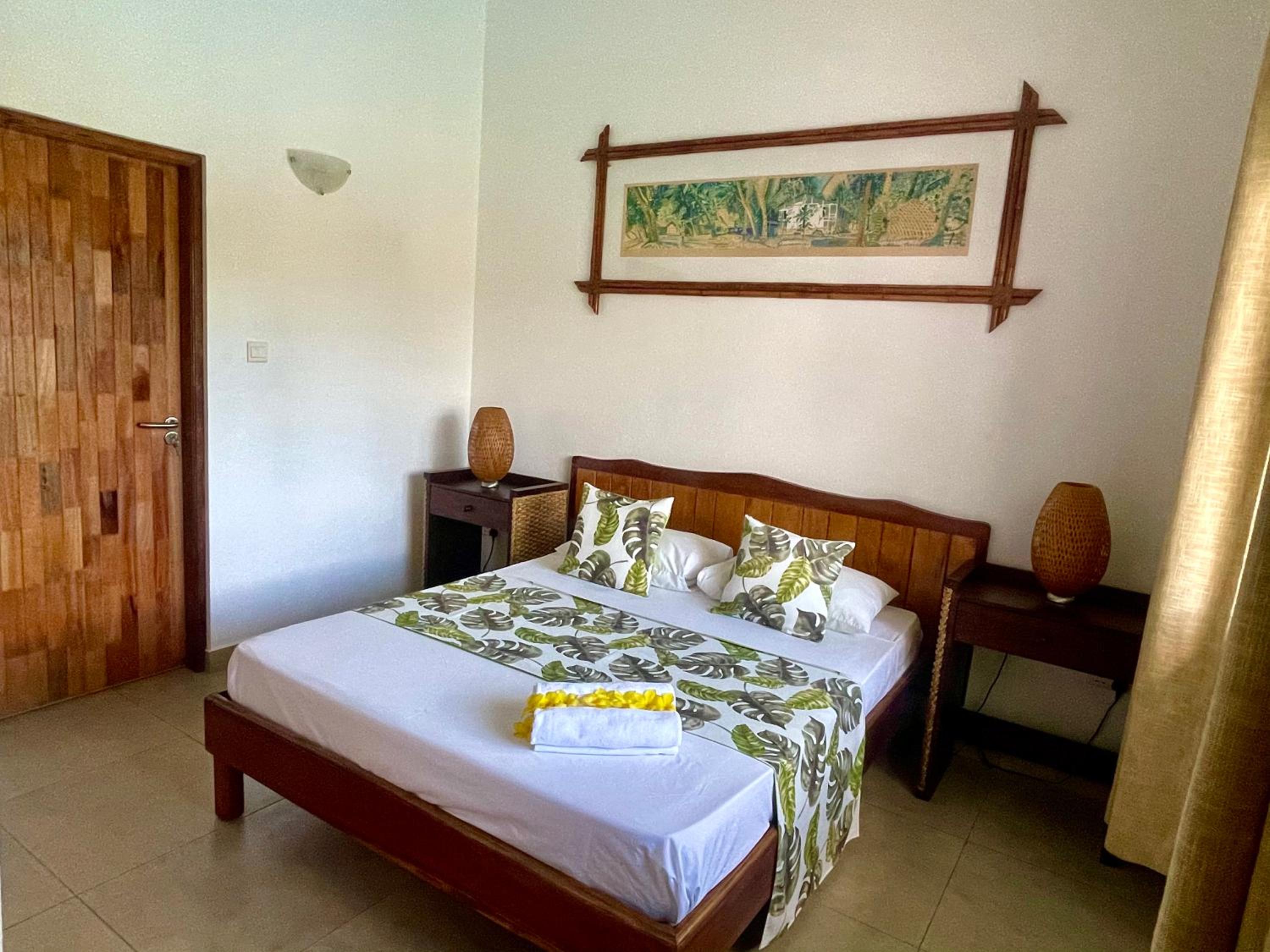 Standard Double Room with Kitchenette