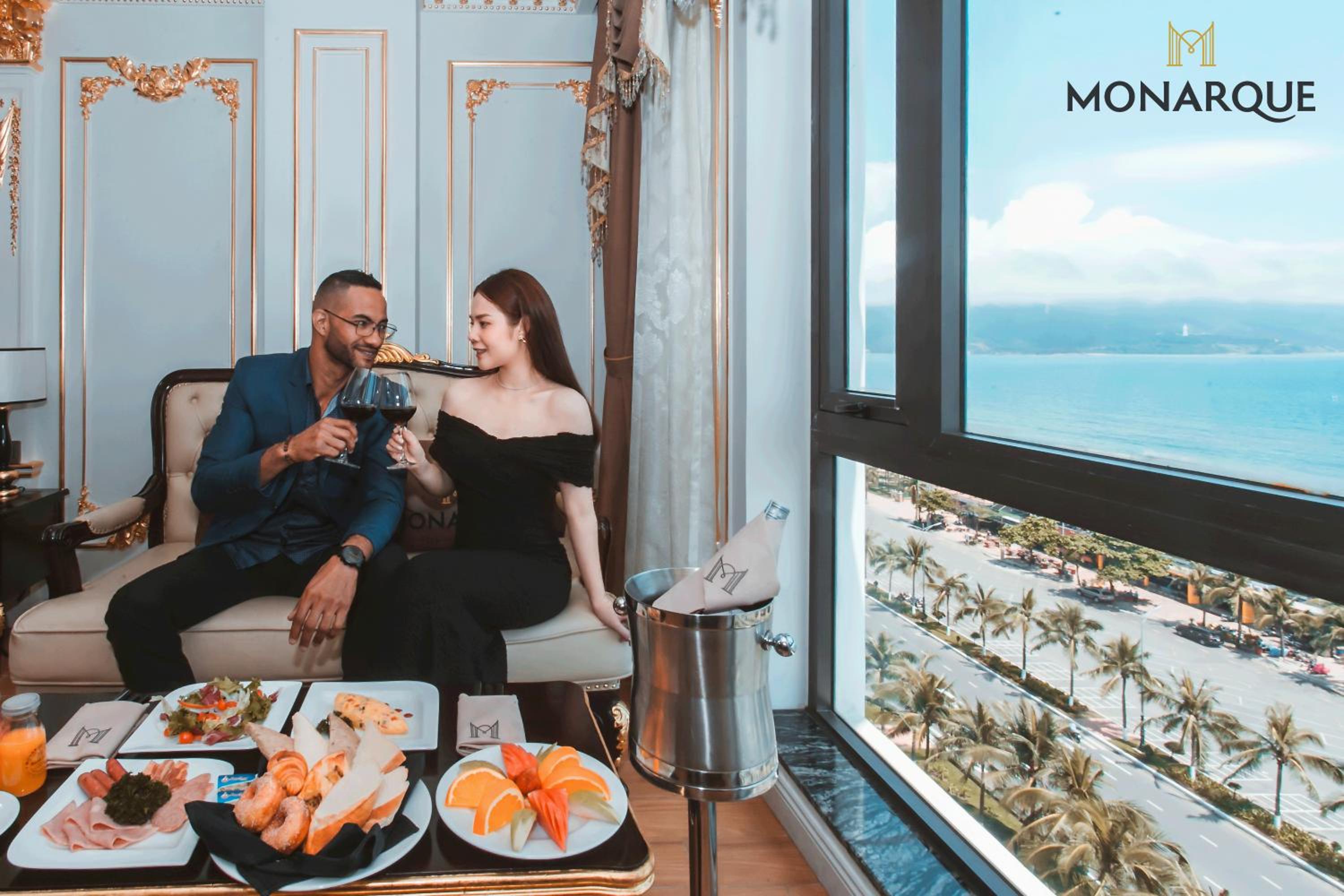 Special Offer - King Room with Sea View photo 1