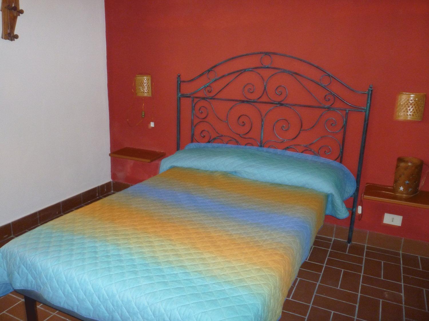 One-Bedroom Apartment With Terrace