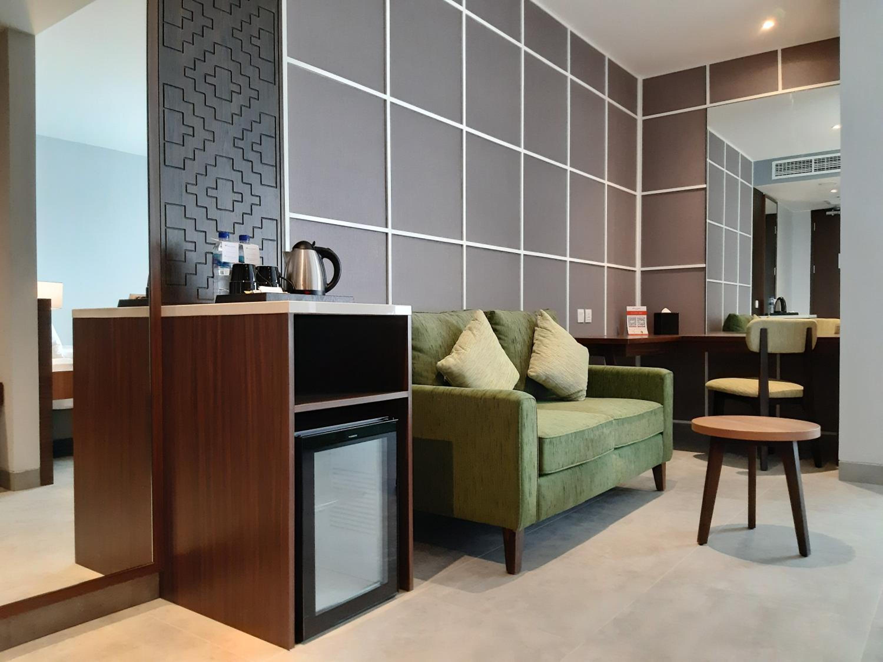 Superior Deluxe Twin Room - Photo 7