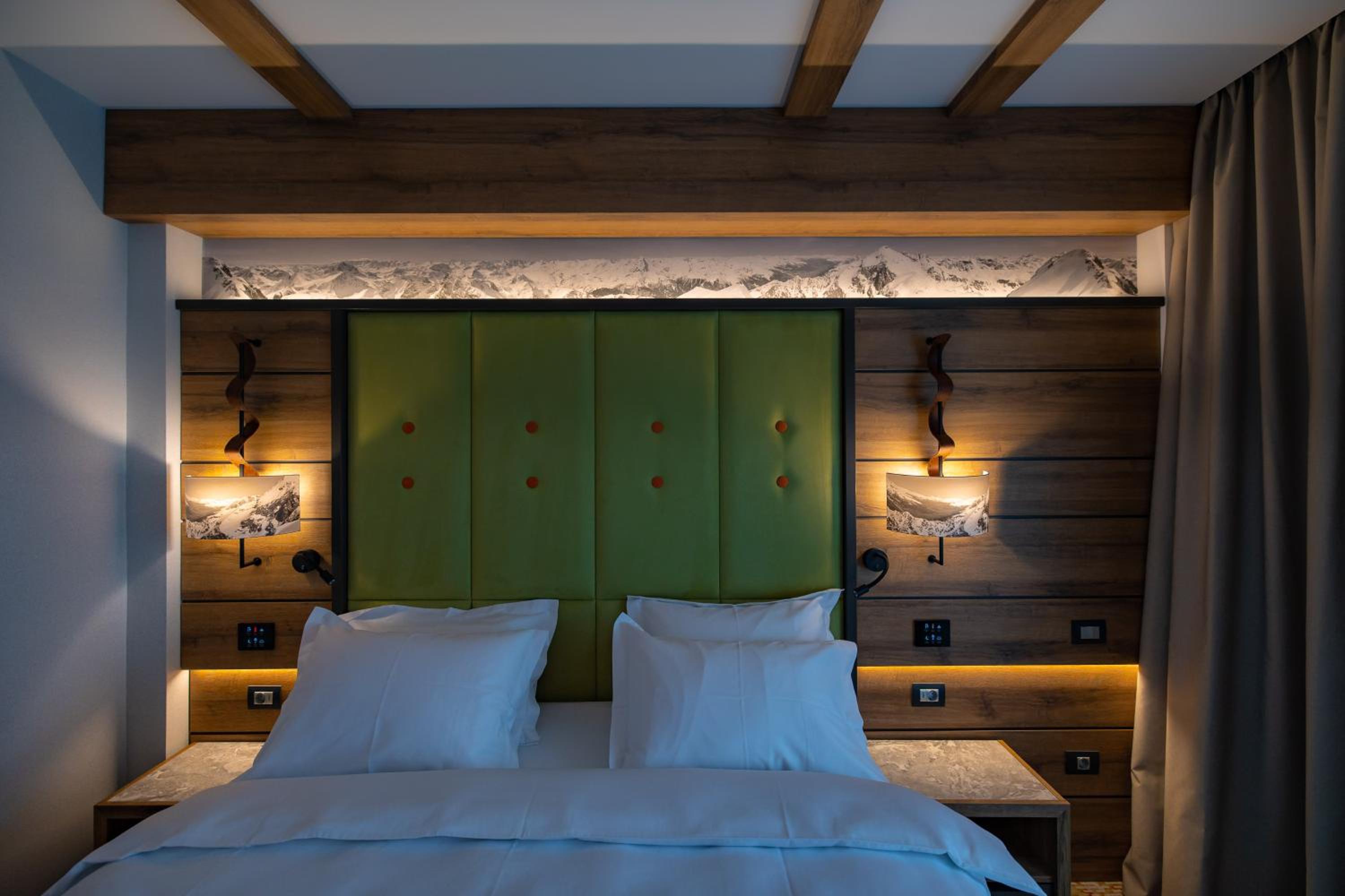 King Room with Panoramic View photo 2