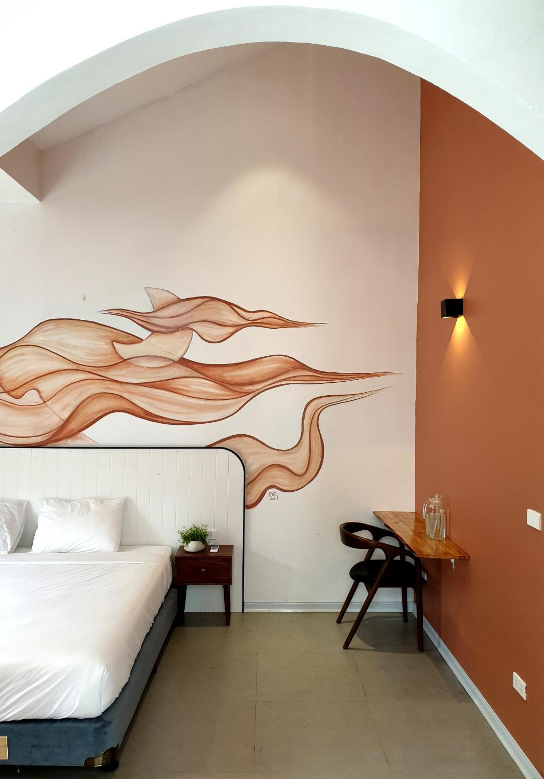 Deluxe Room (2 Adults + 1 Child) photo 3