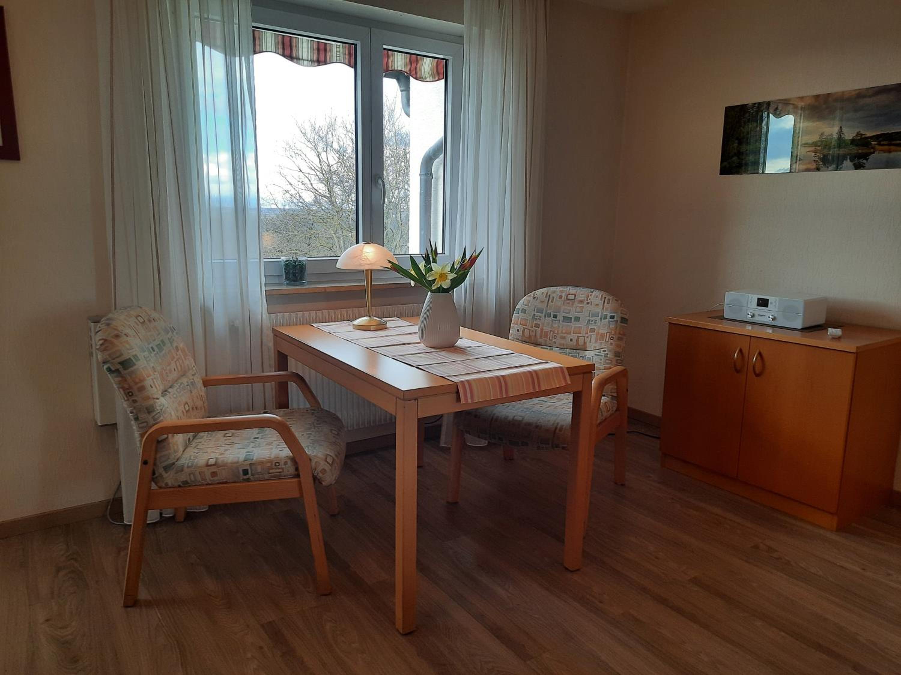Apartment with Balcony photo 2