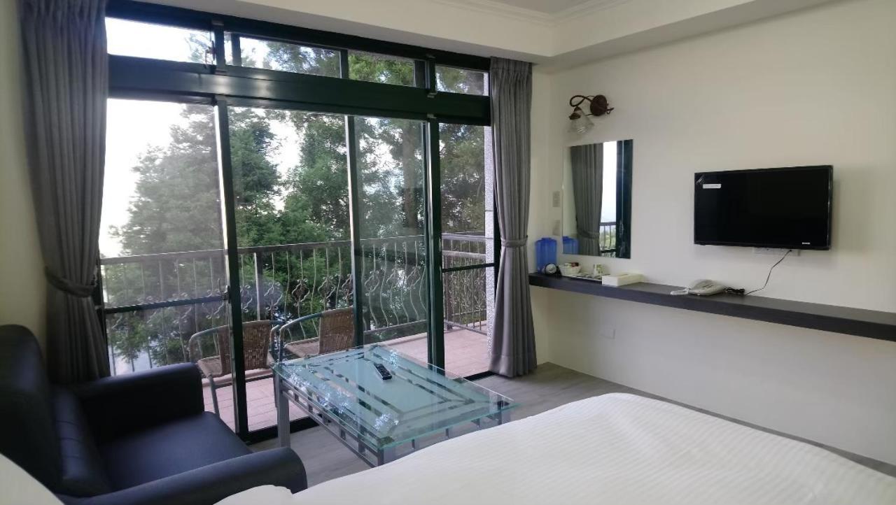 Double or Twin Room with Balcony
