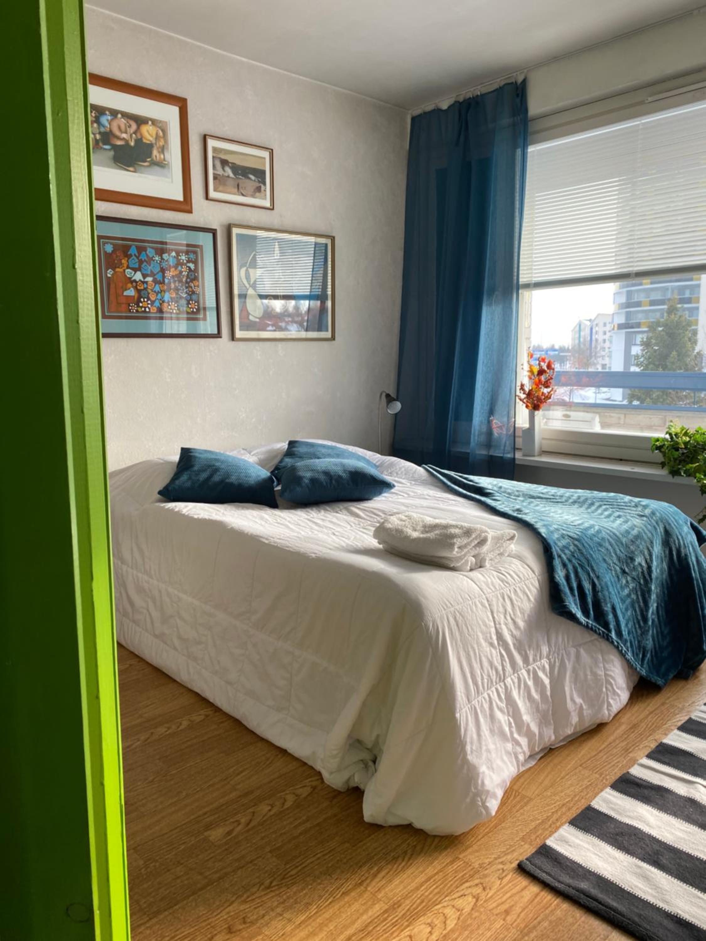One-Bedroom Apartment - Photo 14