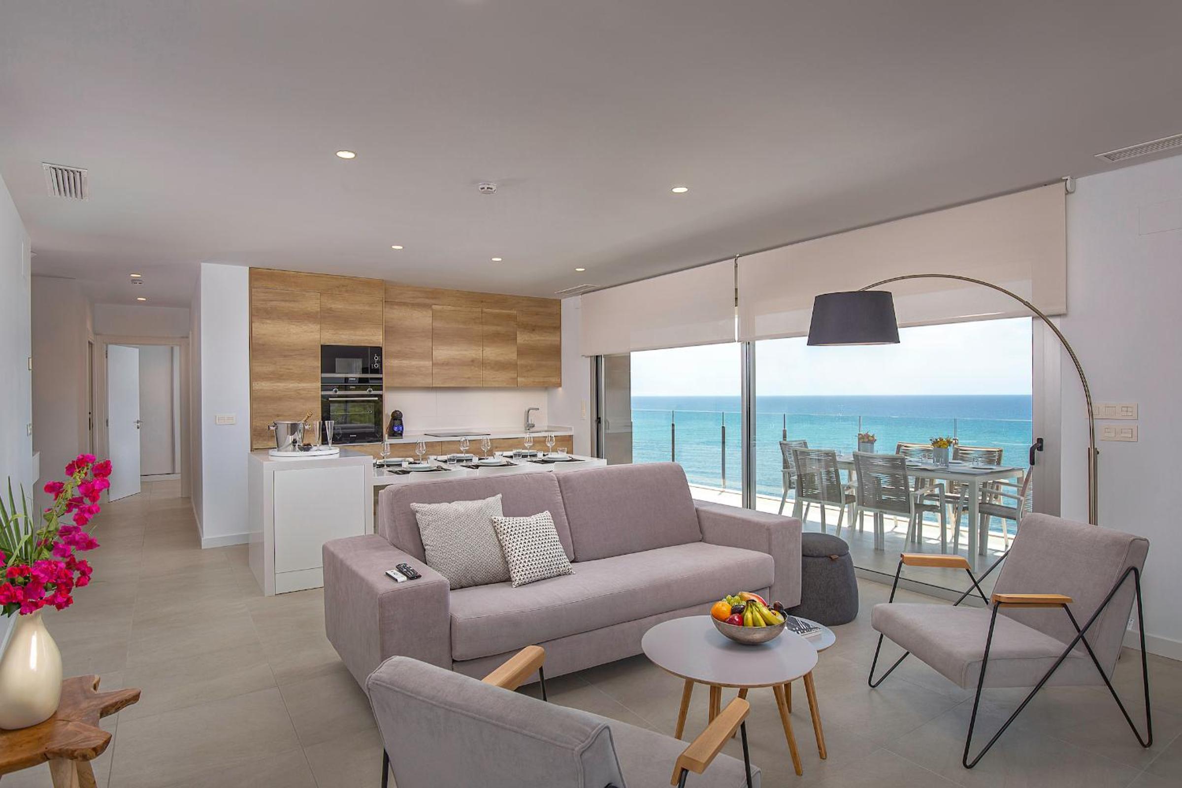 Apartamento 2 Dormitorios Vistas Mar Premium  - Photo 1