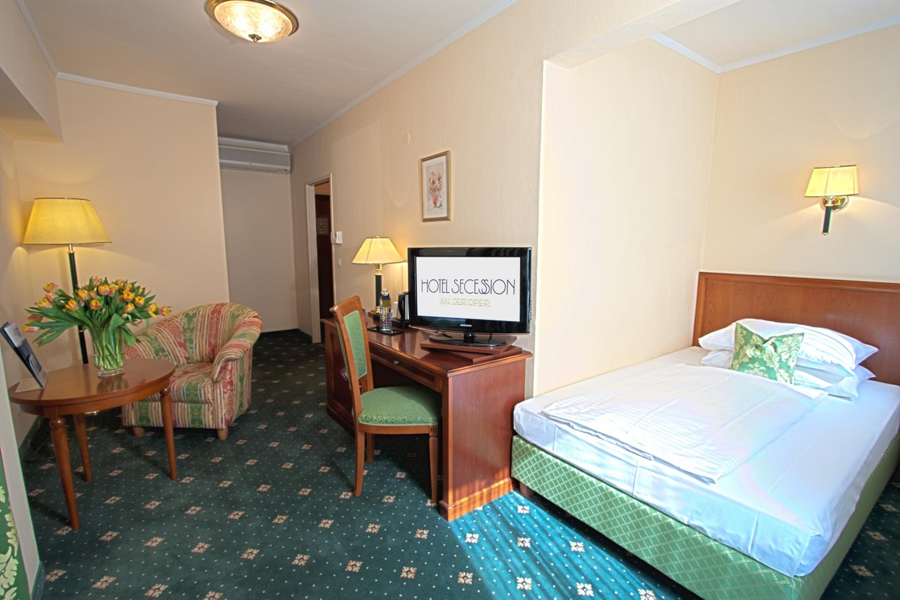 Standard Single Room
