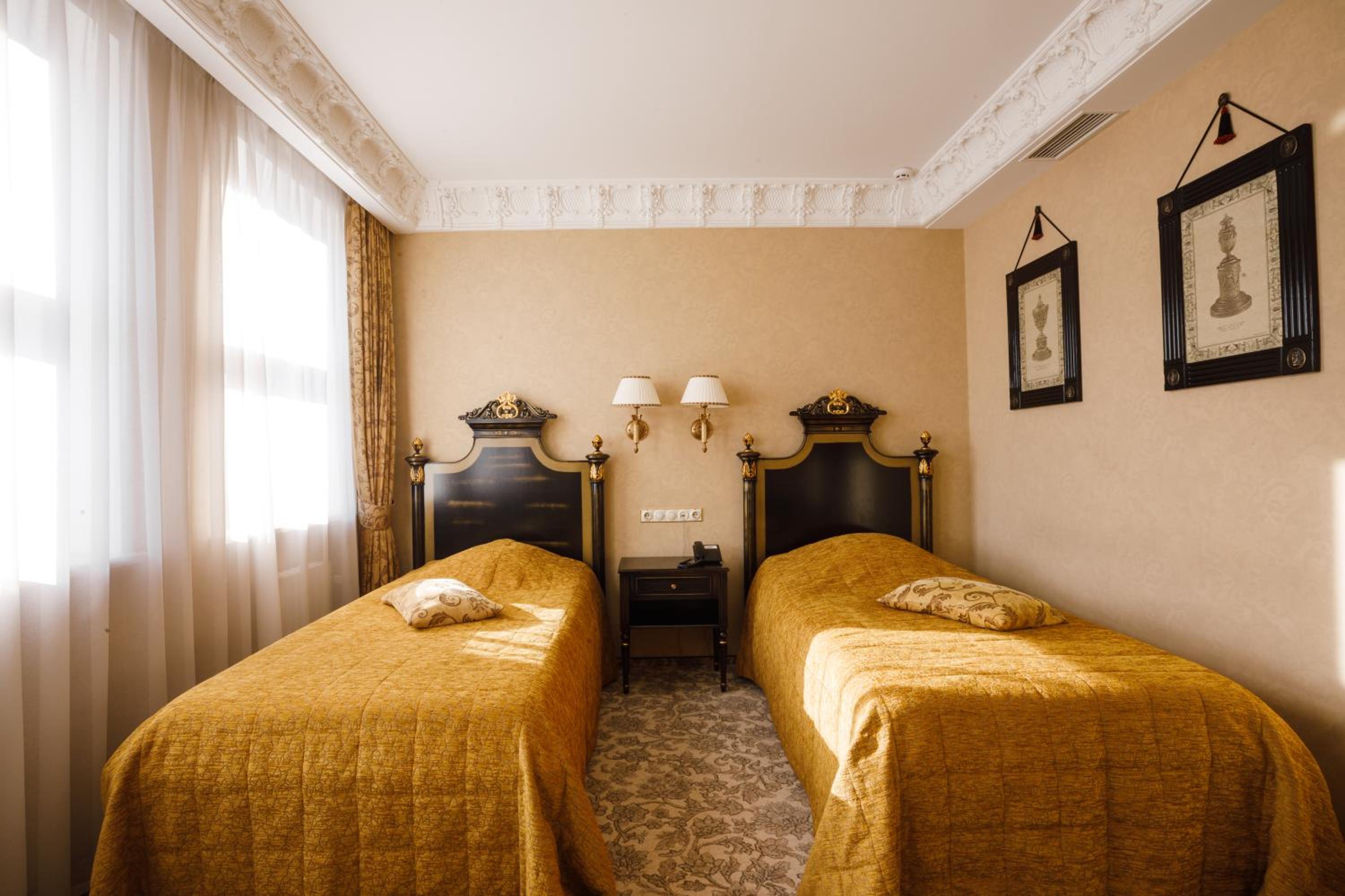 Superior Twin Room photo 1