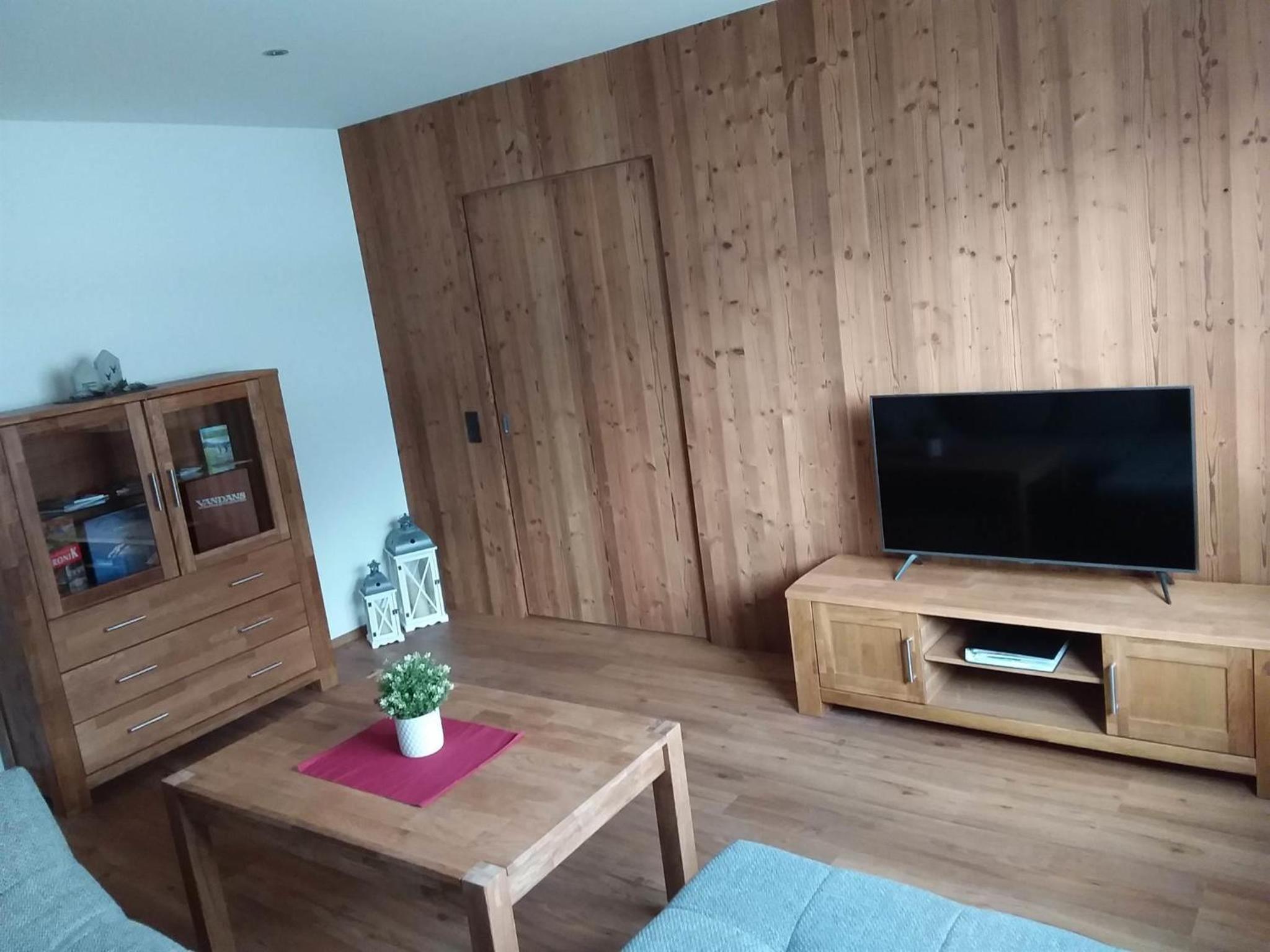 Two-Bedroom Apartment with Shower