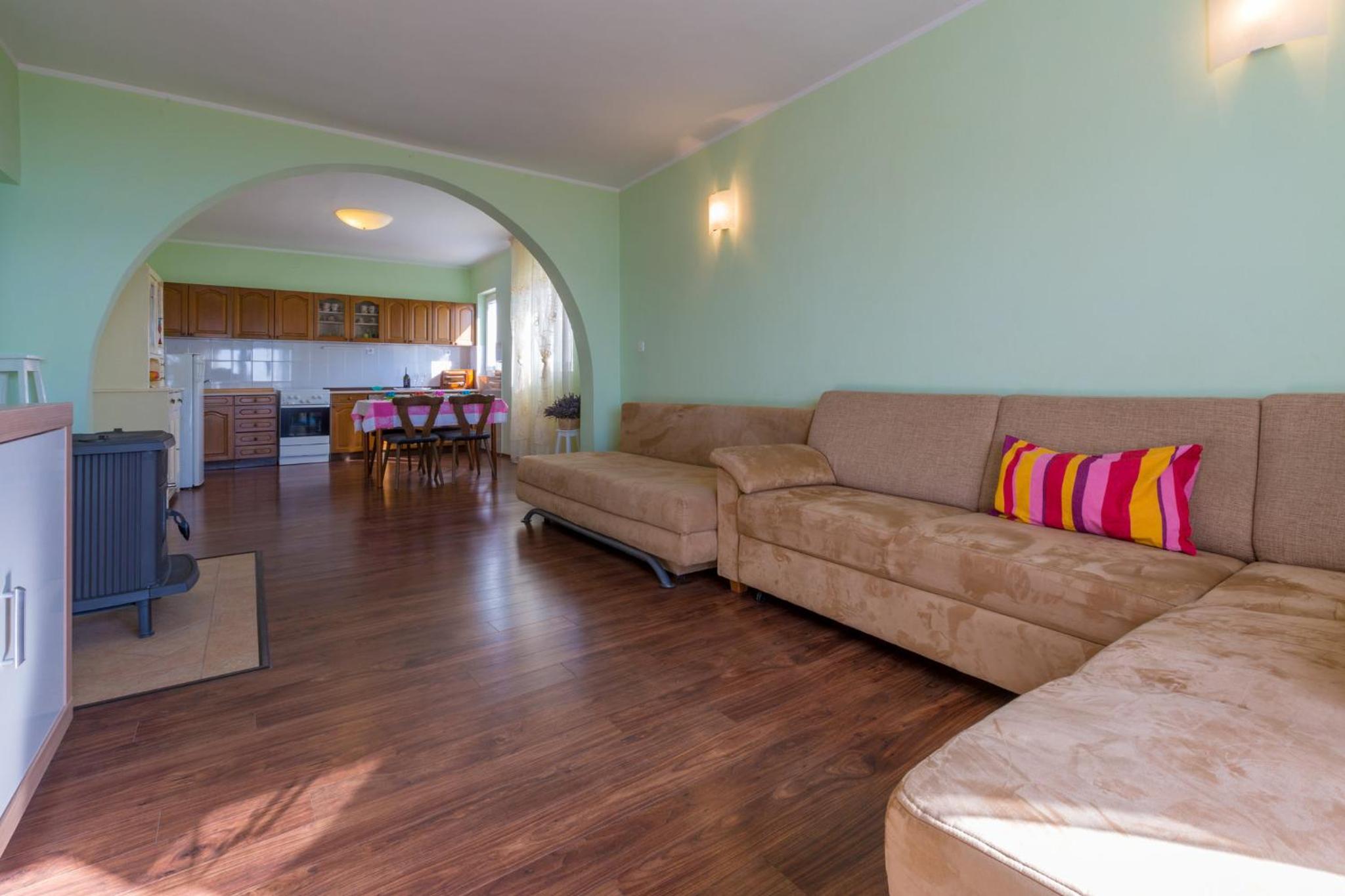 Apartment with Sea View