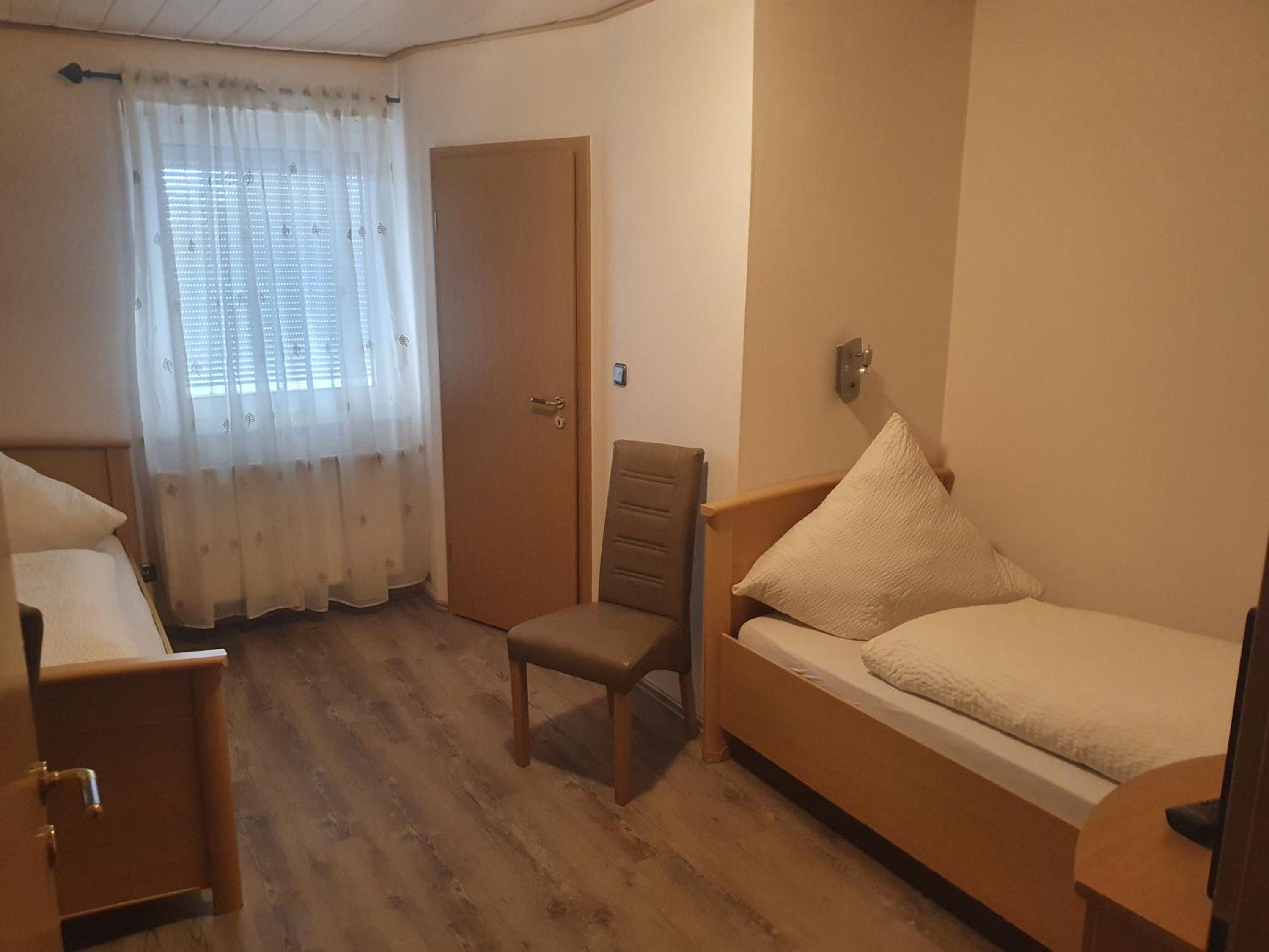 Twin Room photo 1