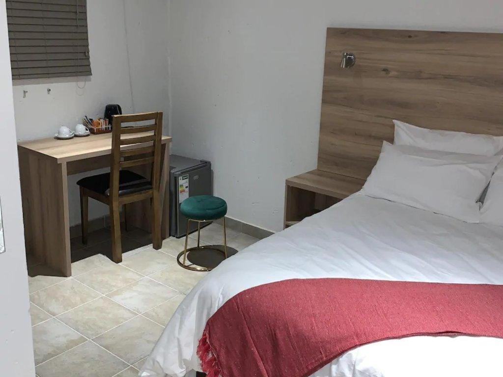 Deluxe Double Room photo 1
