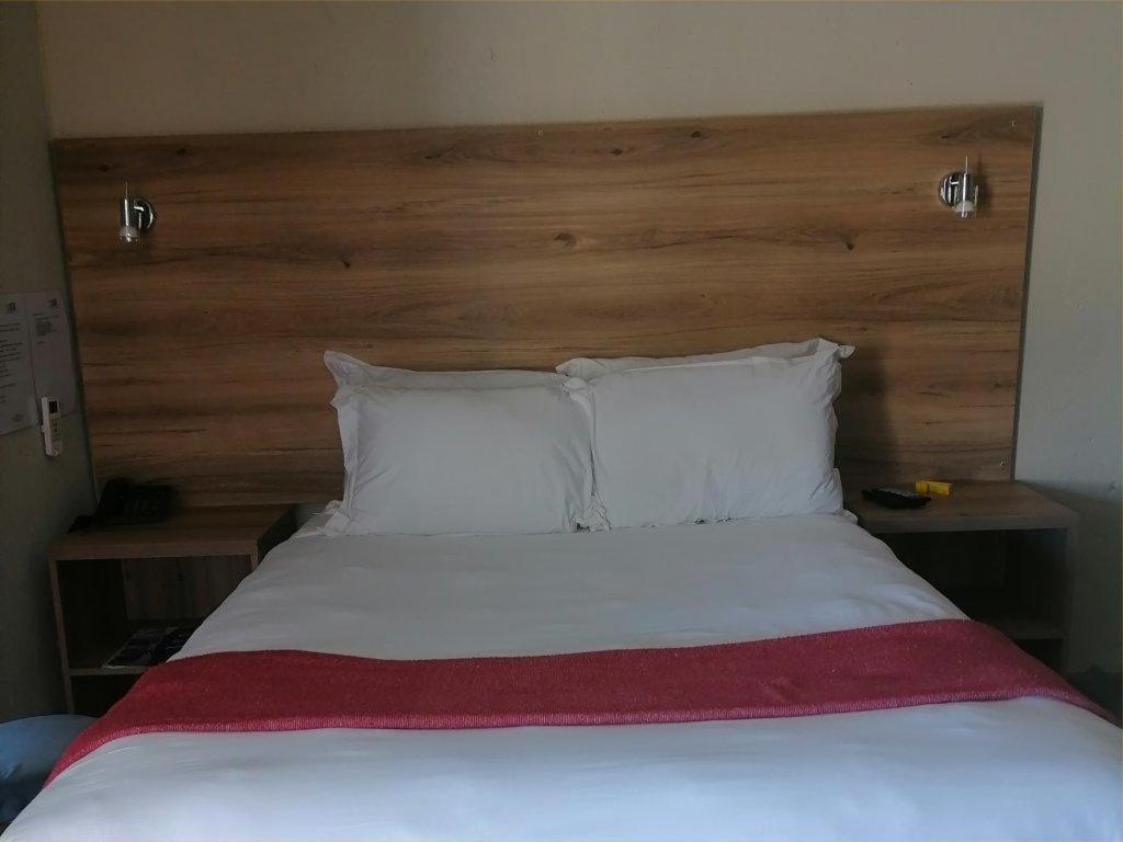 Deluxe Double Room photo 2