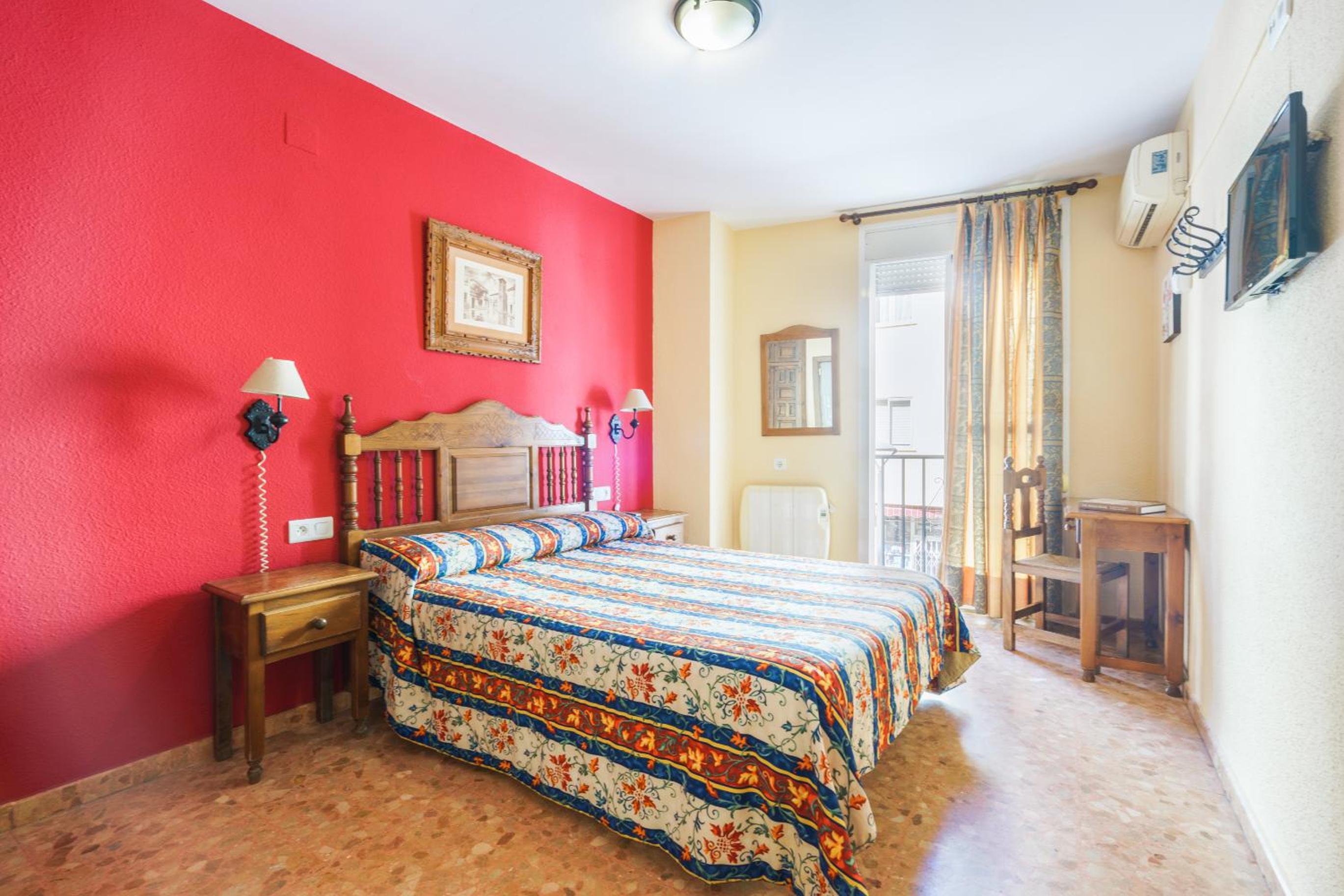 Habitación Doble o con Dos Camas