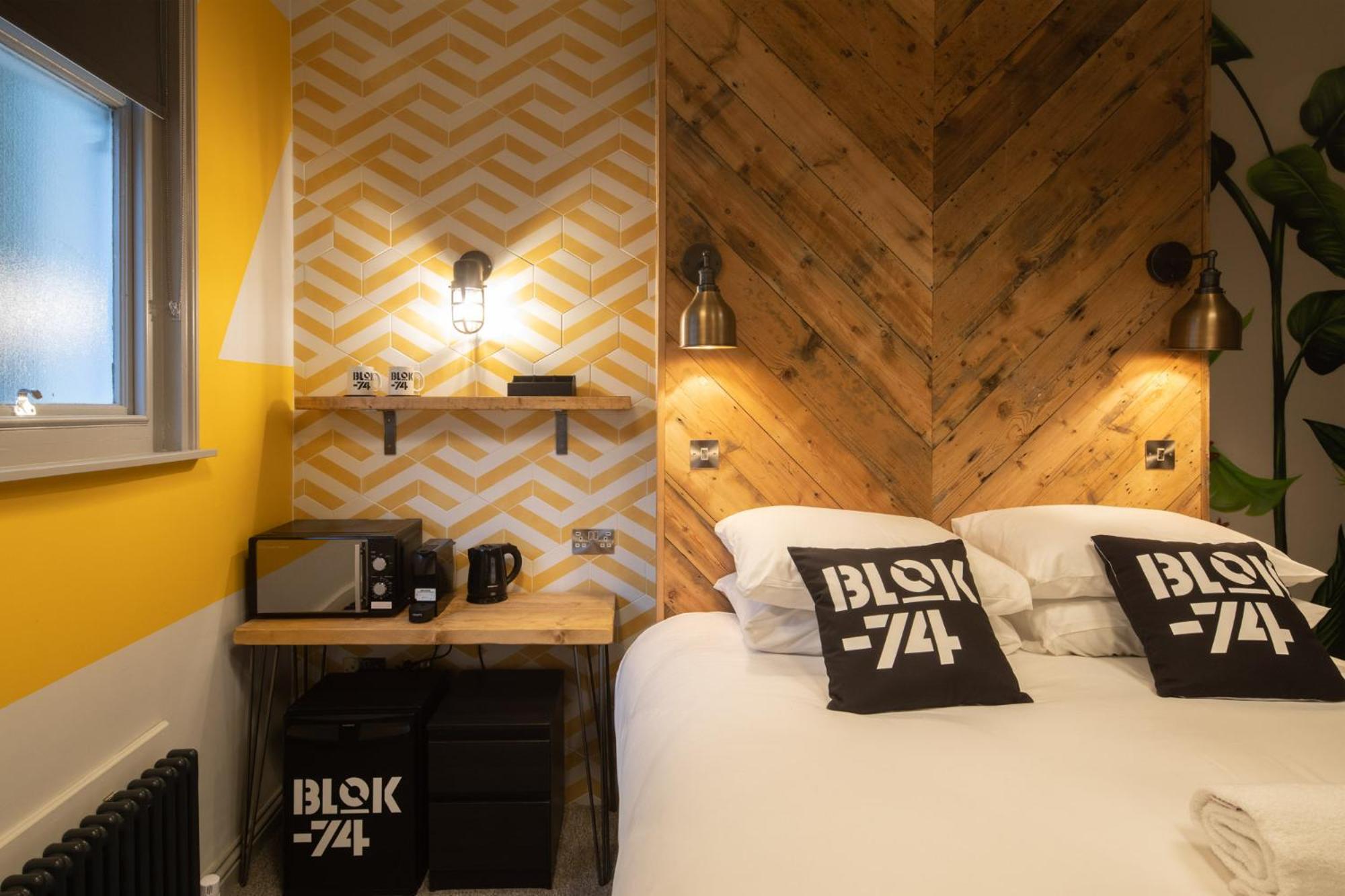 Deluxe Double or Twin Room - Photo 7