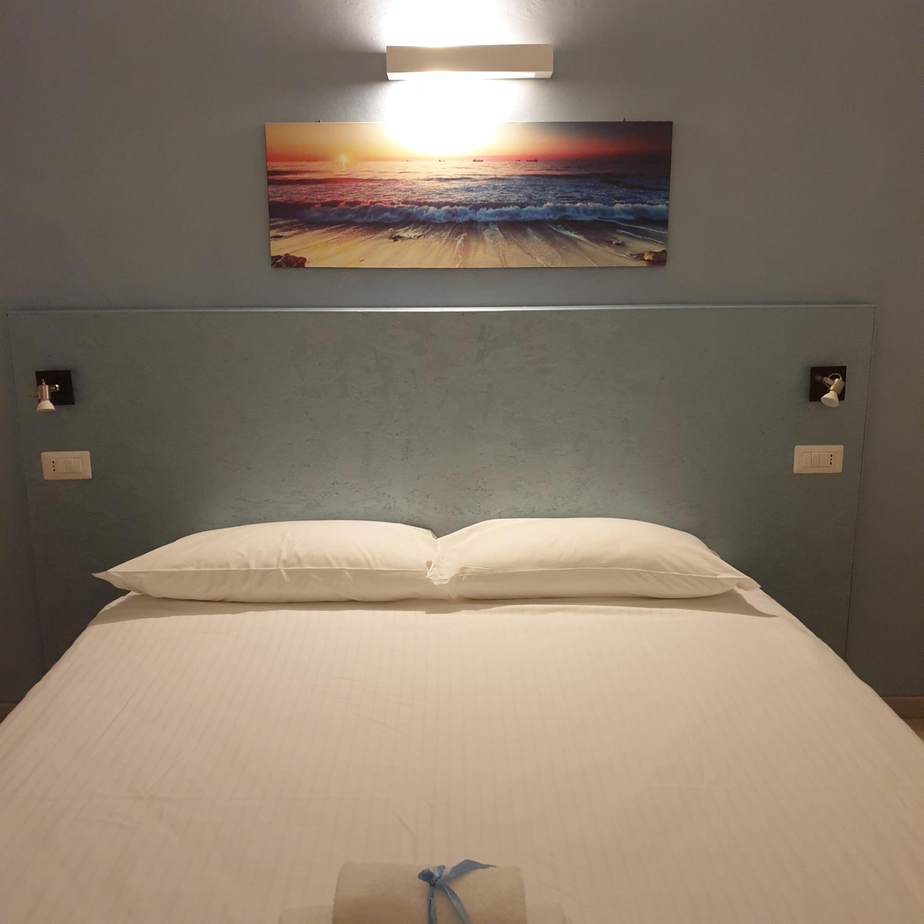 Double Room with Private External Bathroom