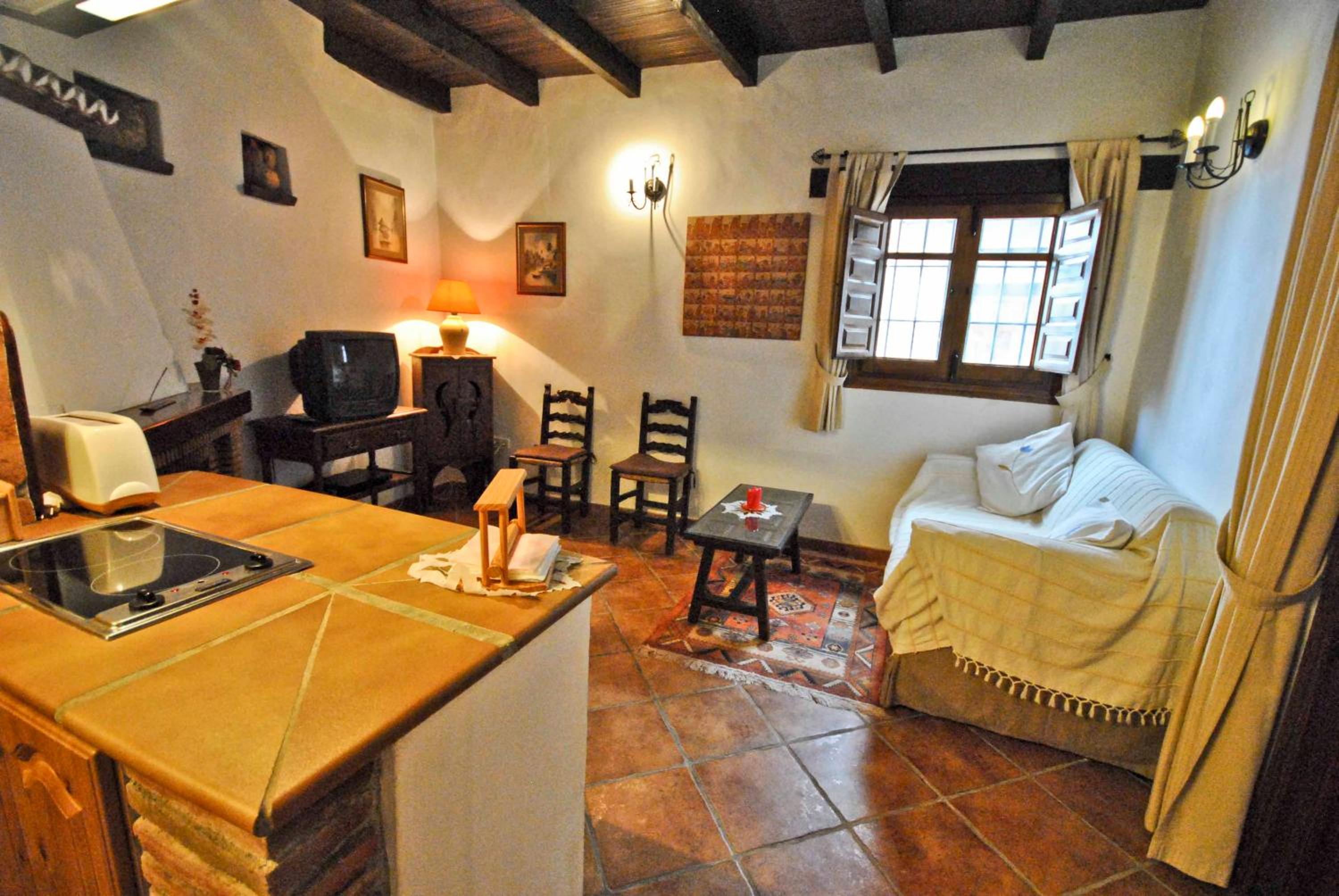Apartamento de una habitación (2 adultos)