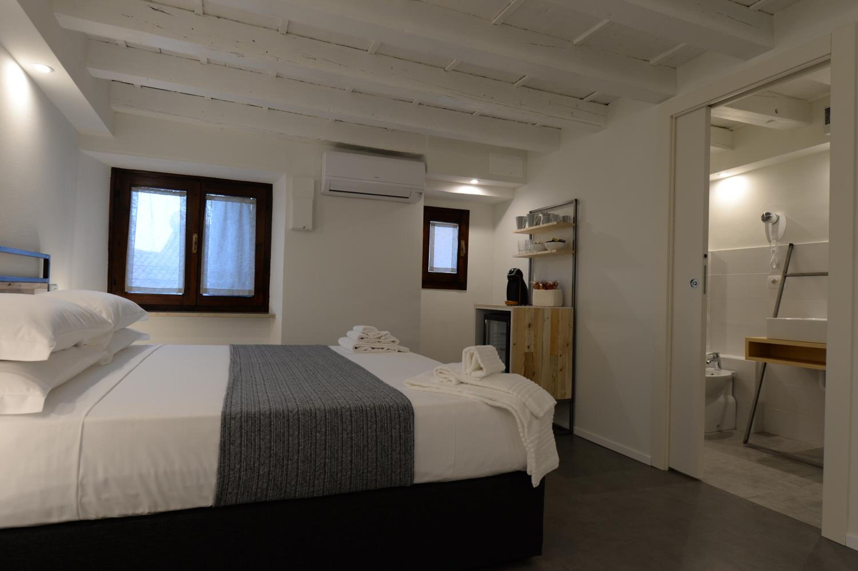 Double Room with Private Office