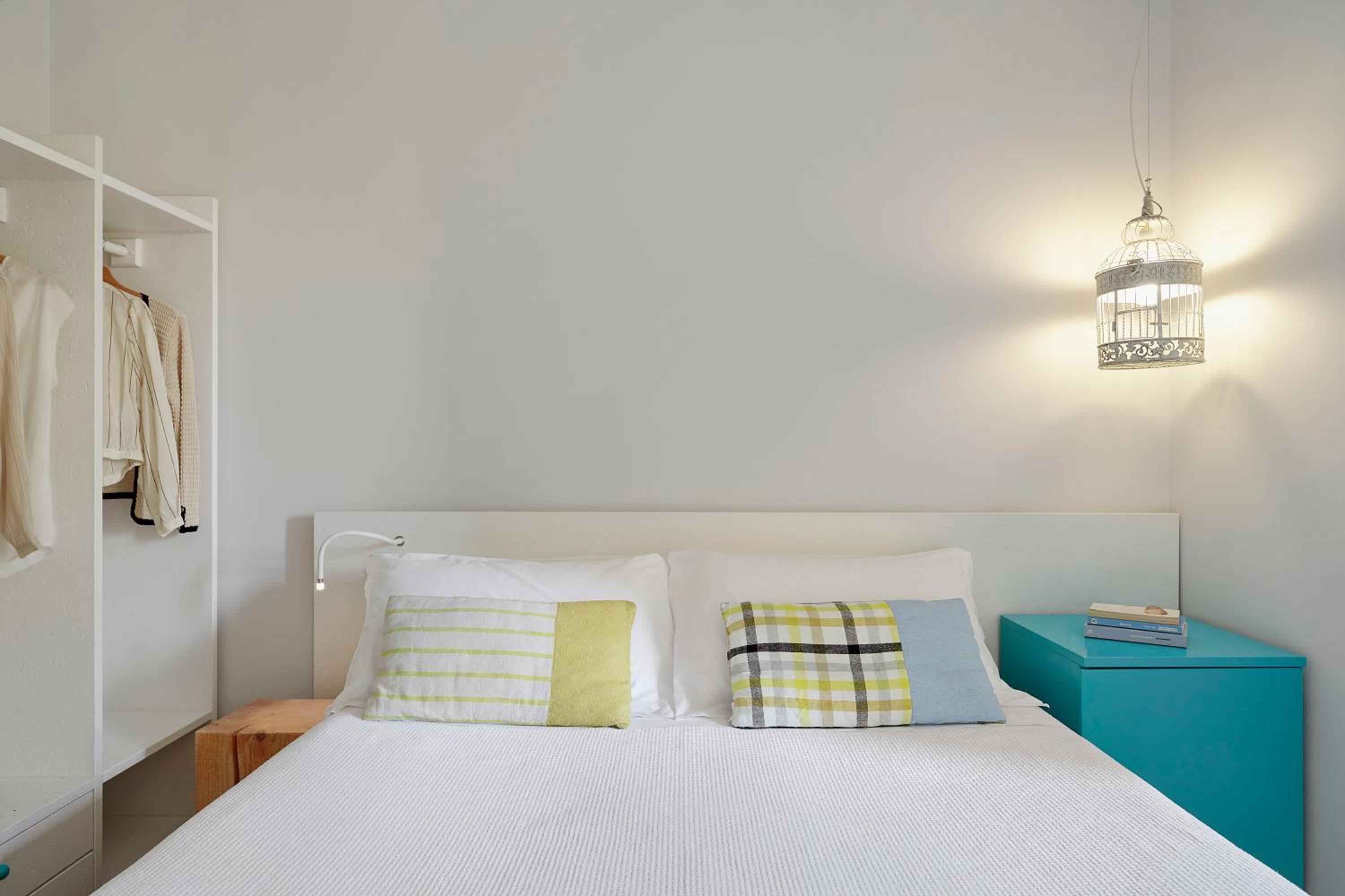 Superior Double Room with Balcony