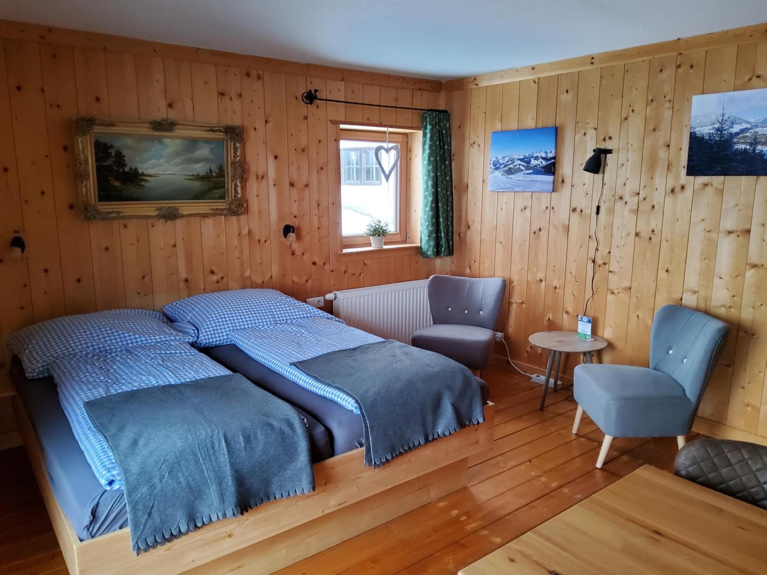 One-Bedroom Apartment - Resterhöhe