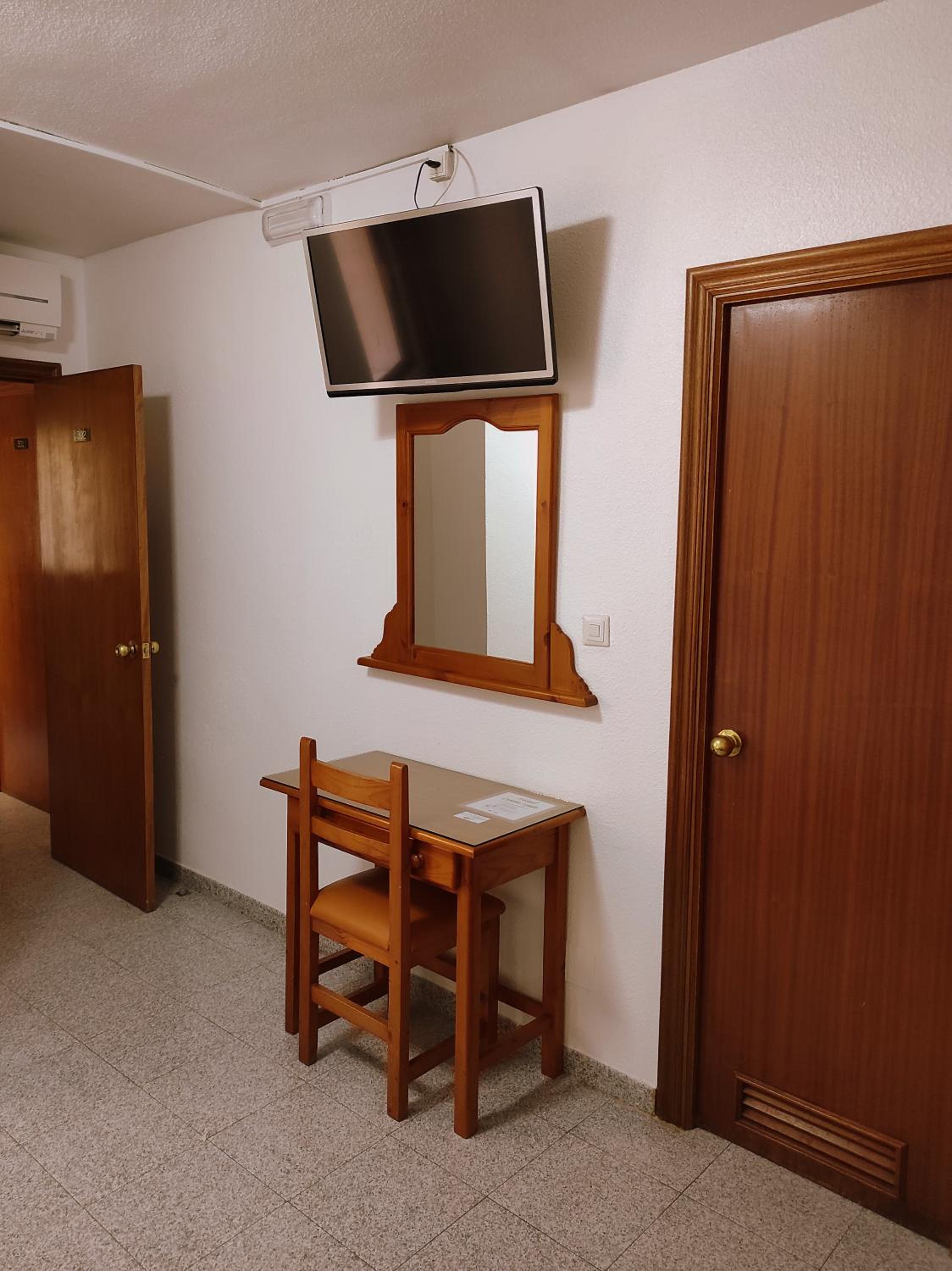 Habitación familiar