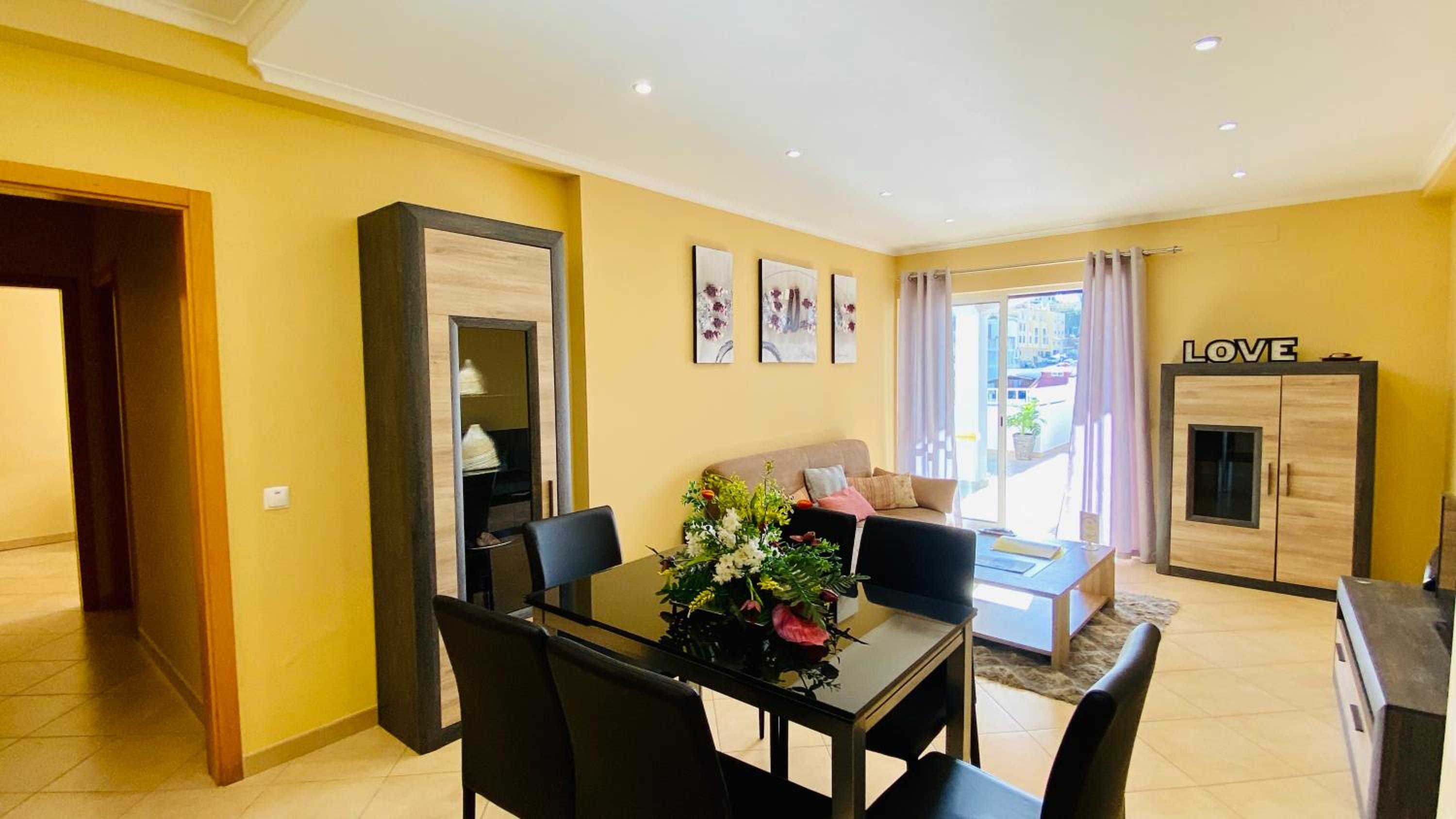 Apartment with Terrace