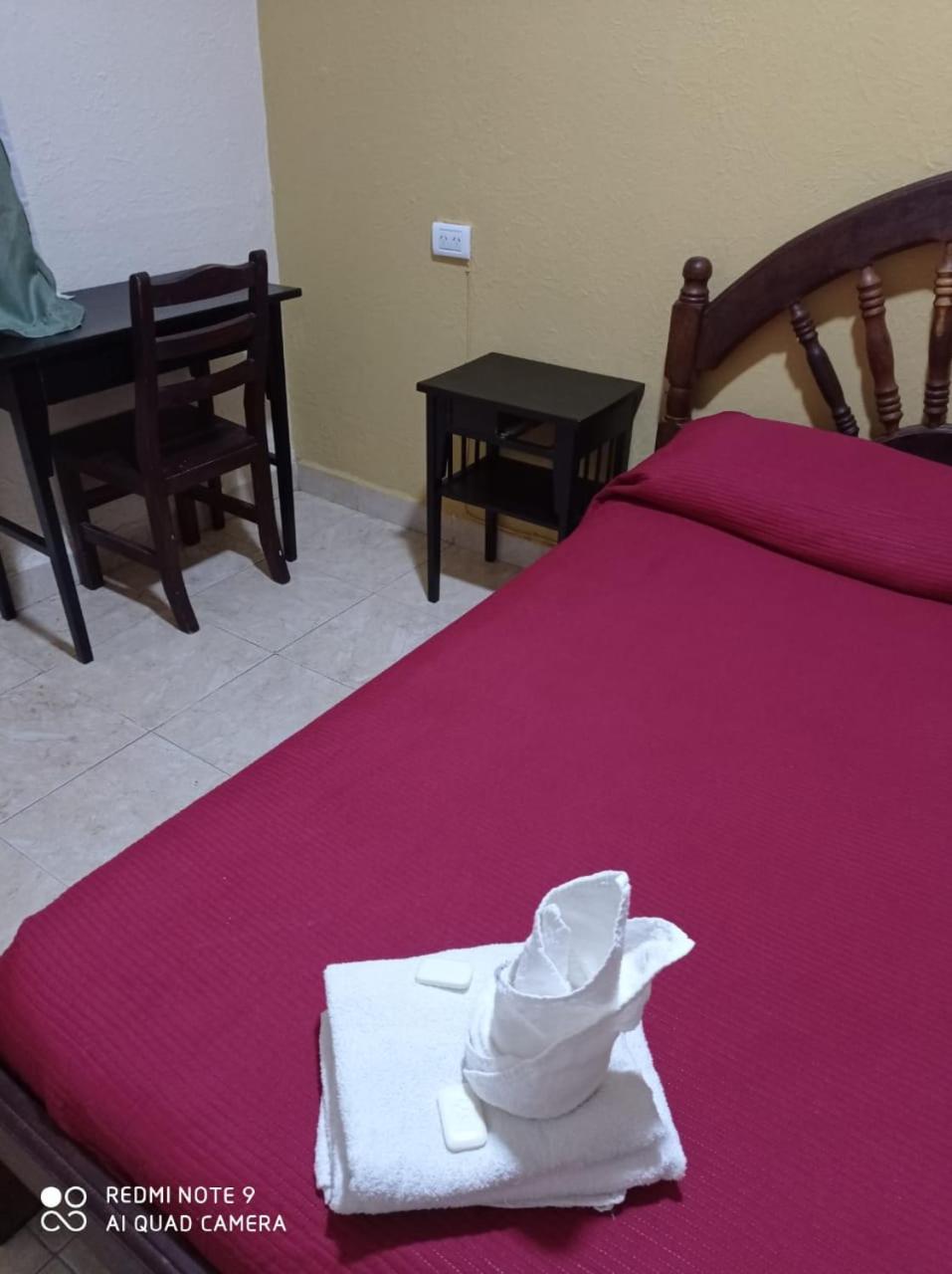 Classic Double Room