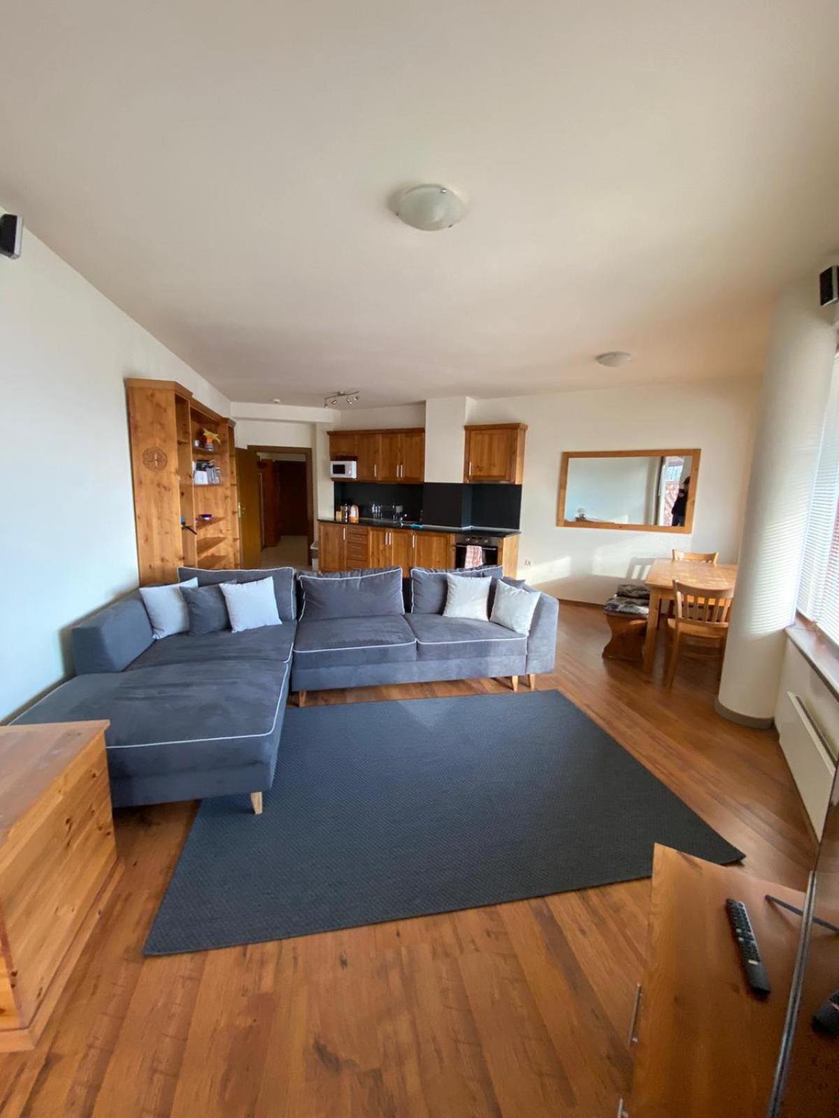 Two-Bedroom Apartment photo 1