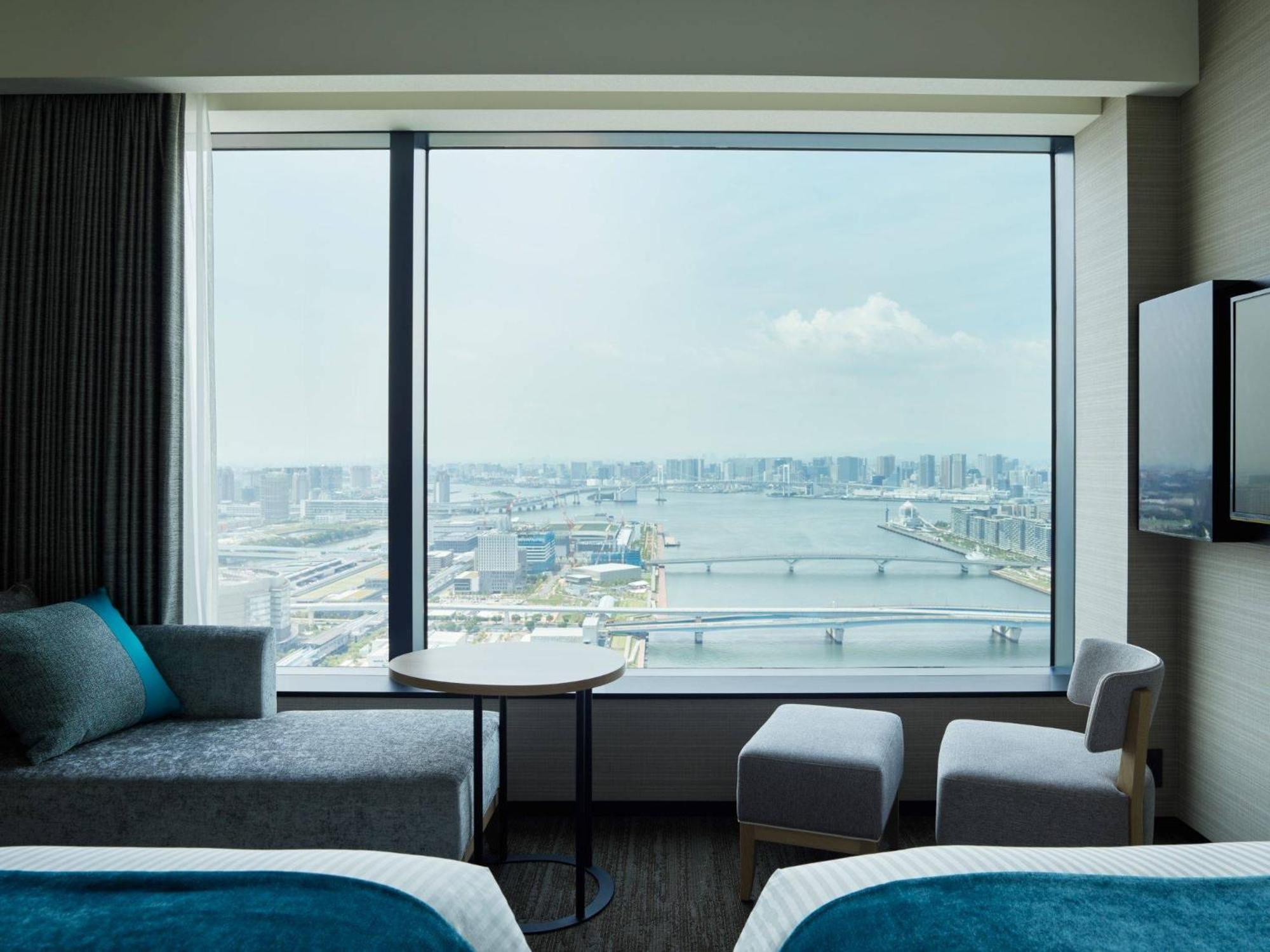 Superior Twin Room with View Bath - Non-Smoking - Photo 3