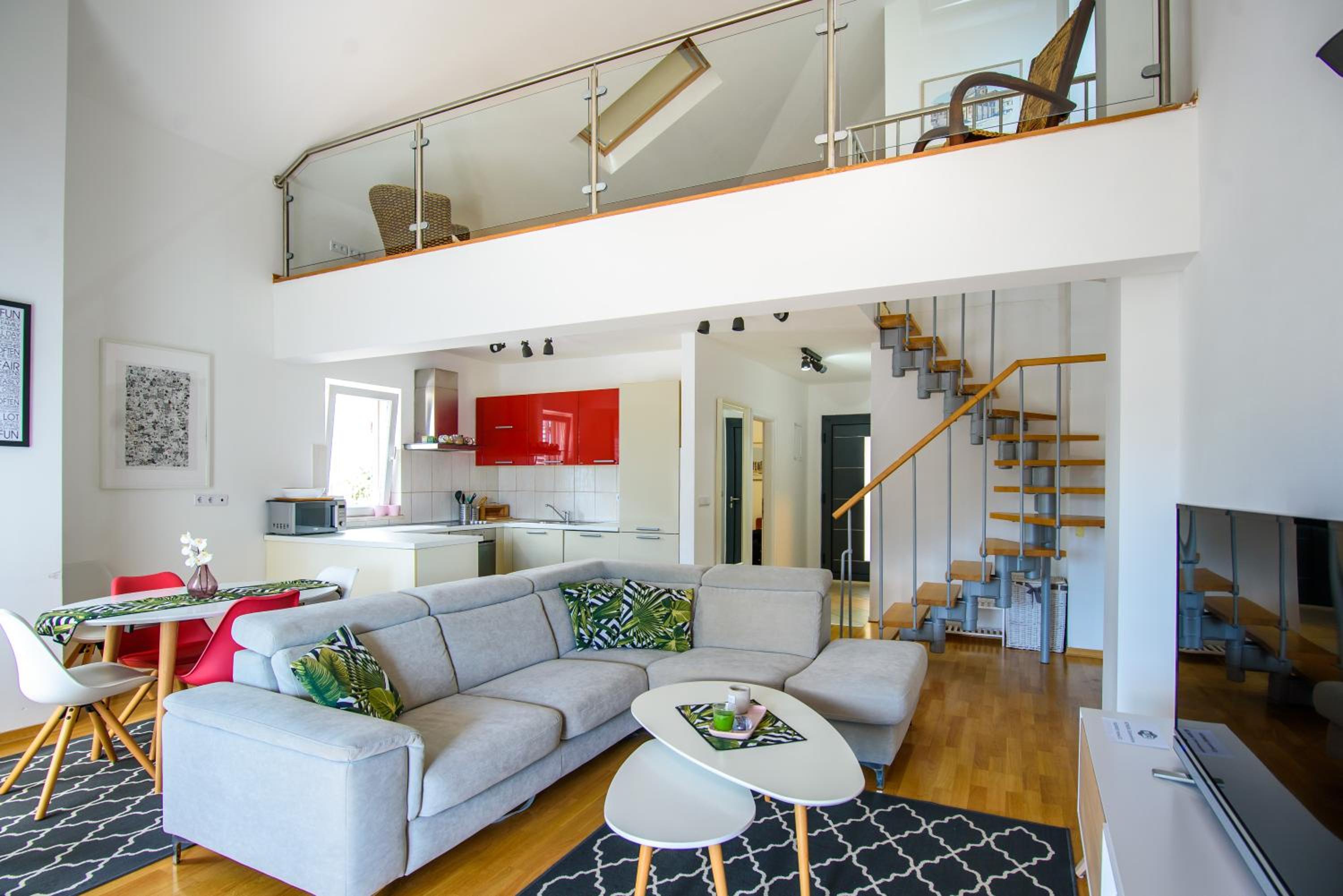 Apartment with Sea View