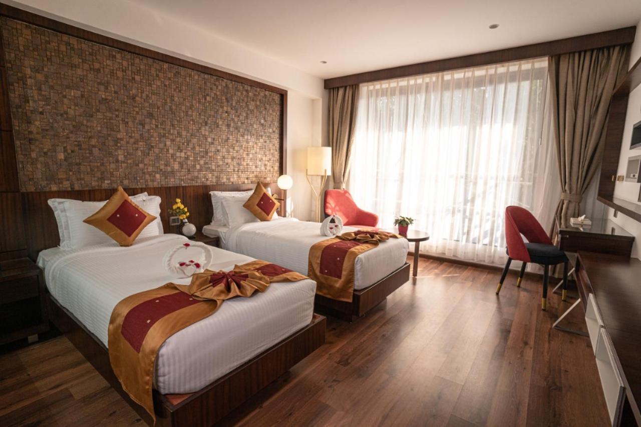 Deluxe Single Room photo 3