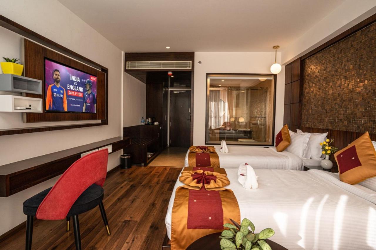 Deluxe Double Room photo 1