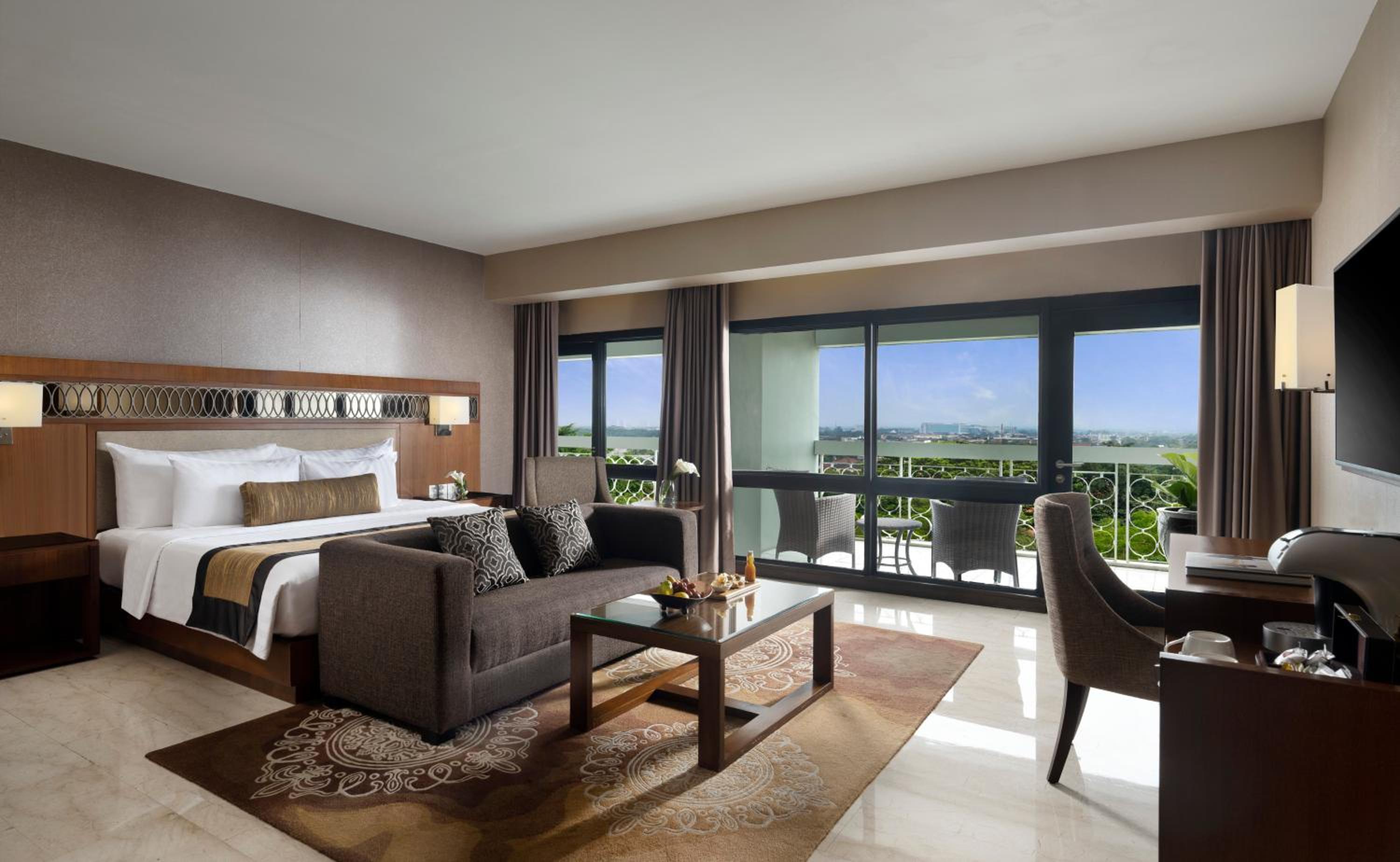 New Year Package at Junior Suite Room