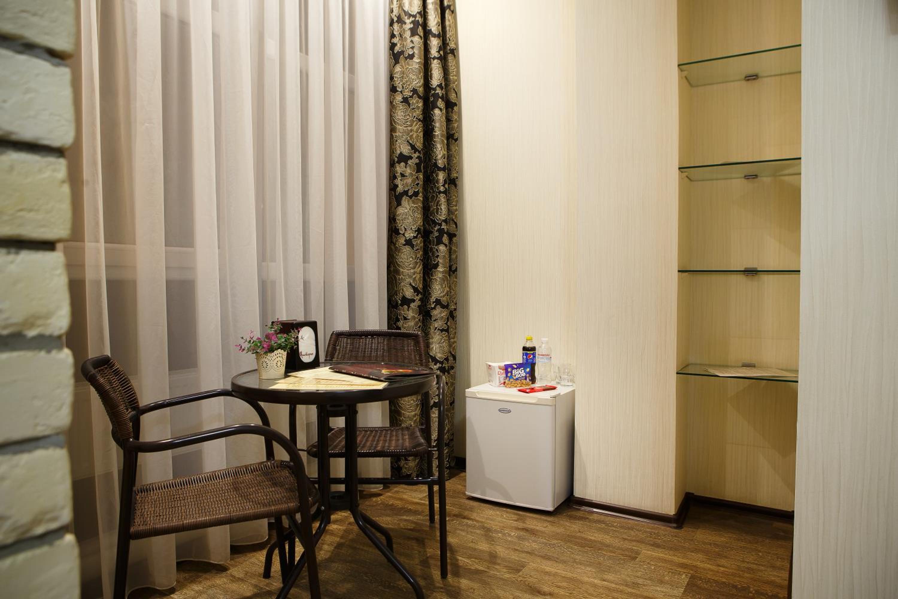 Standard Double Room