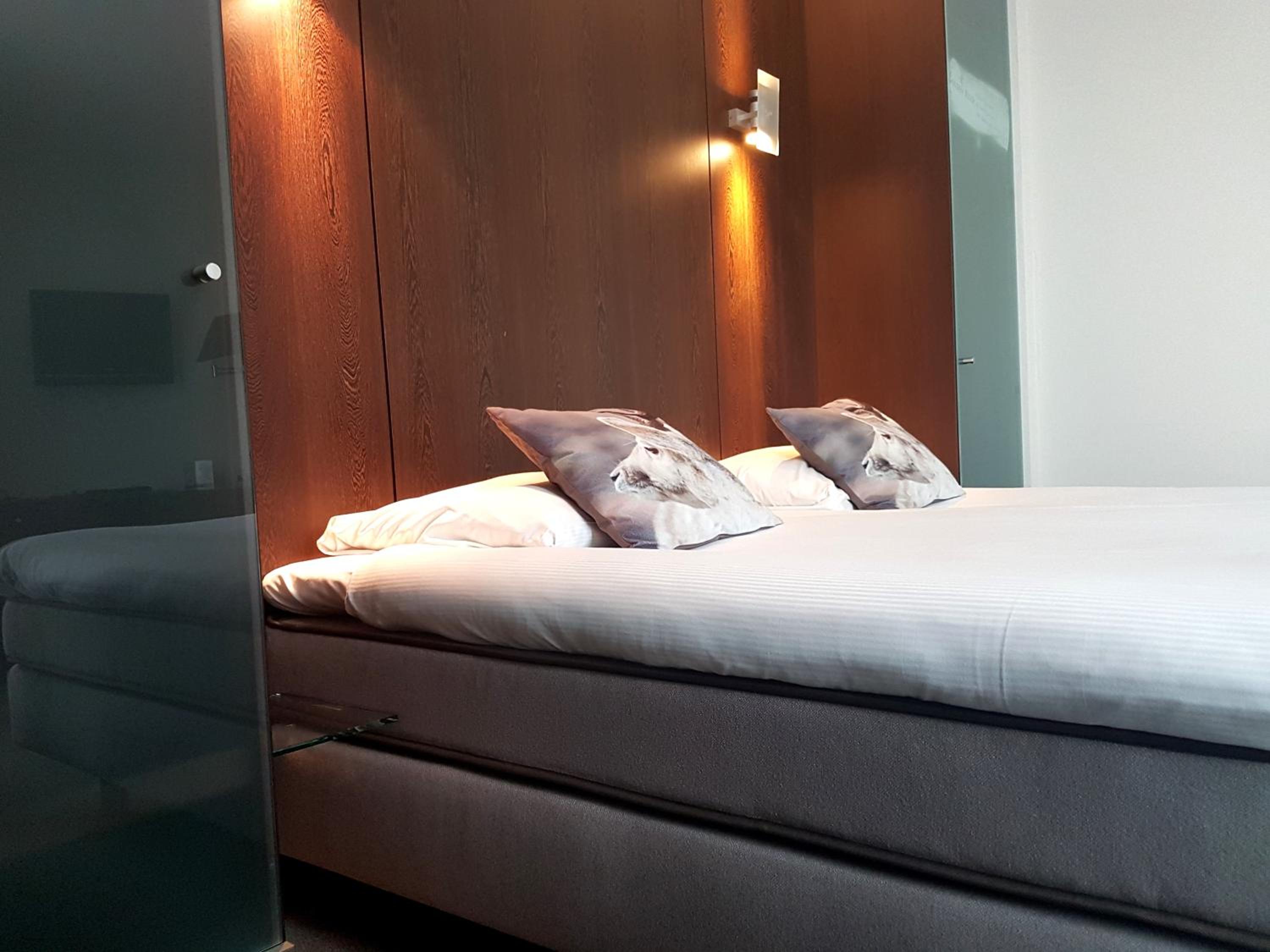 Family Double Room with Sofa Bed - Non-Smoking - Photo 5