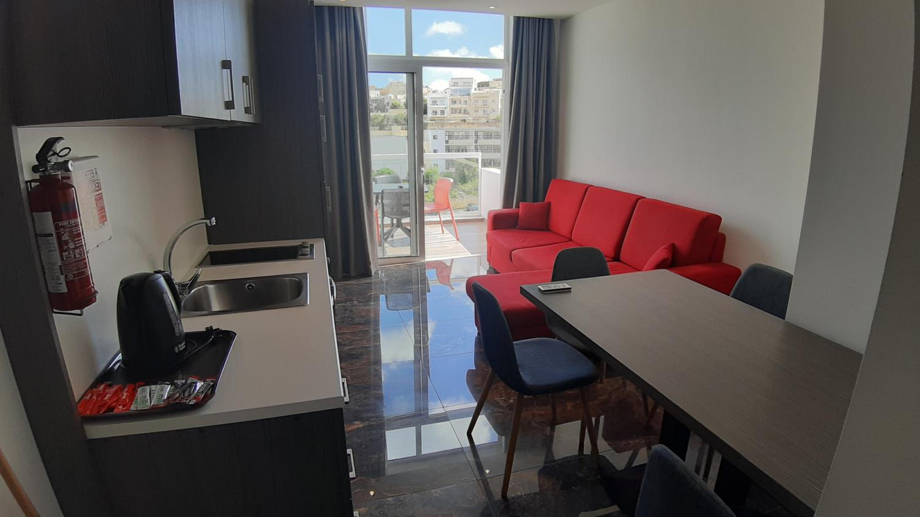Penthouse Apartment