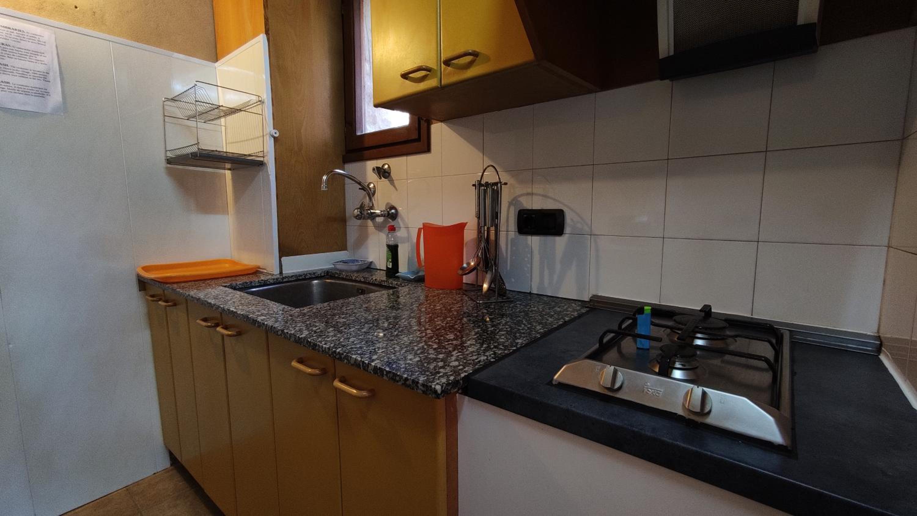 Apartment with Mountain View photo 3