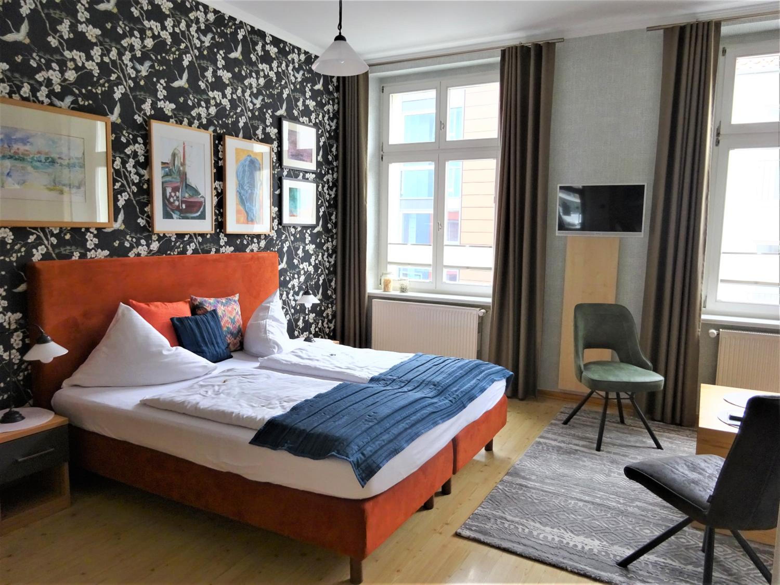 Deluxe Double Room photo 1