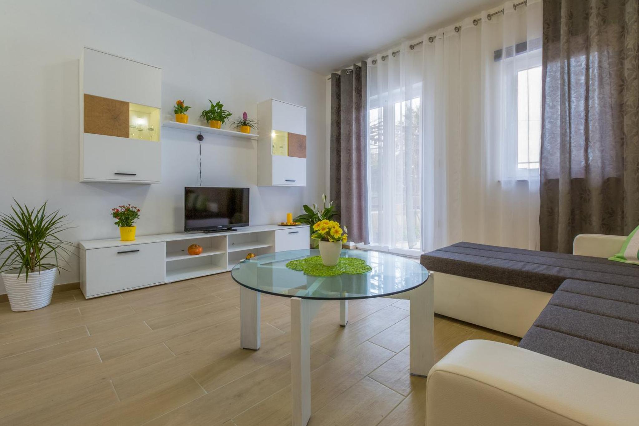 Apartment - Ground Floor