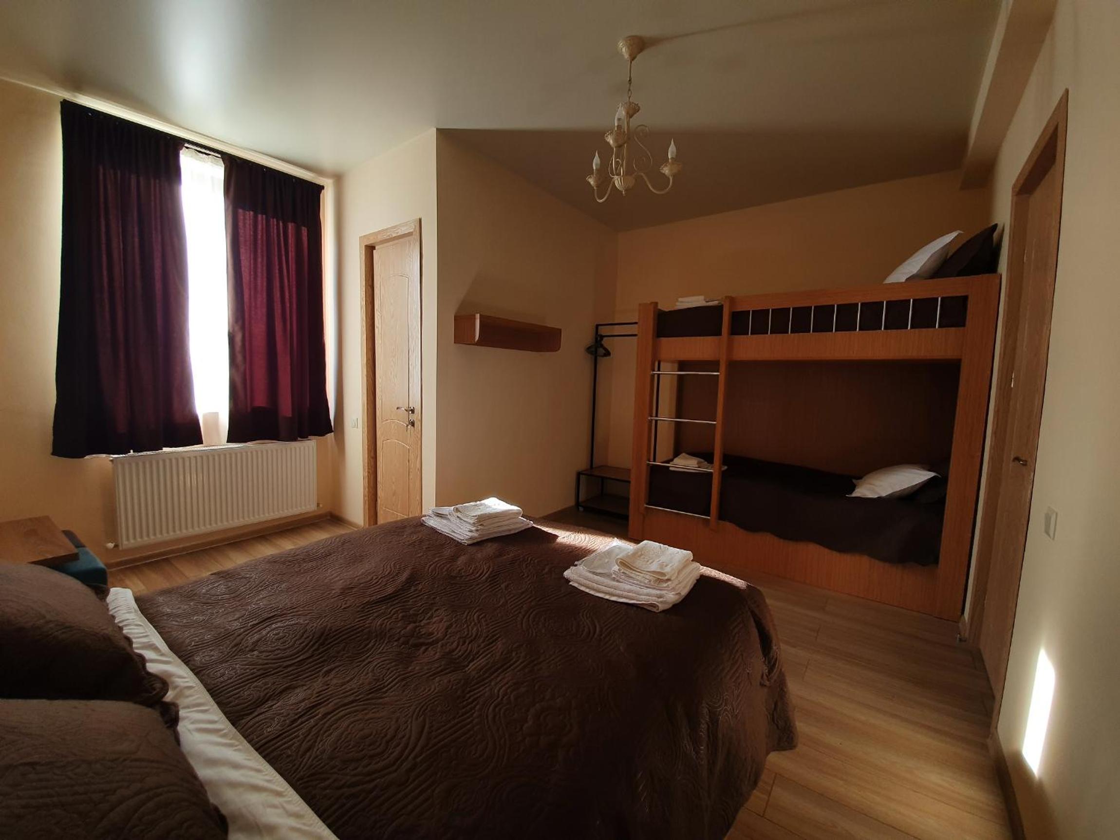 Quadruple Room